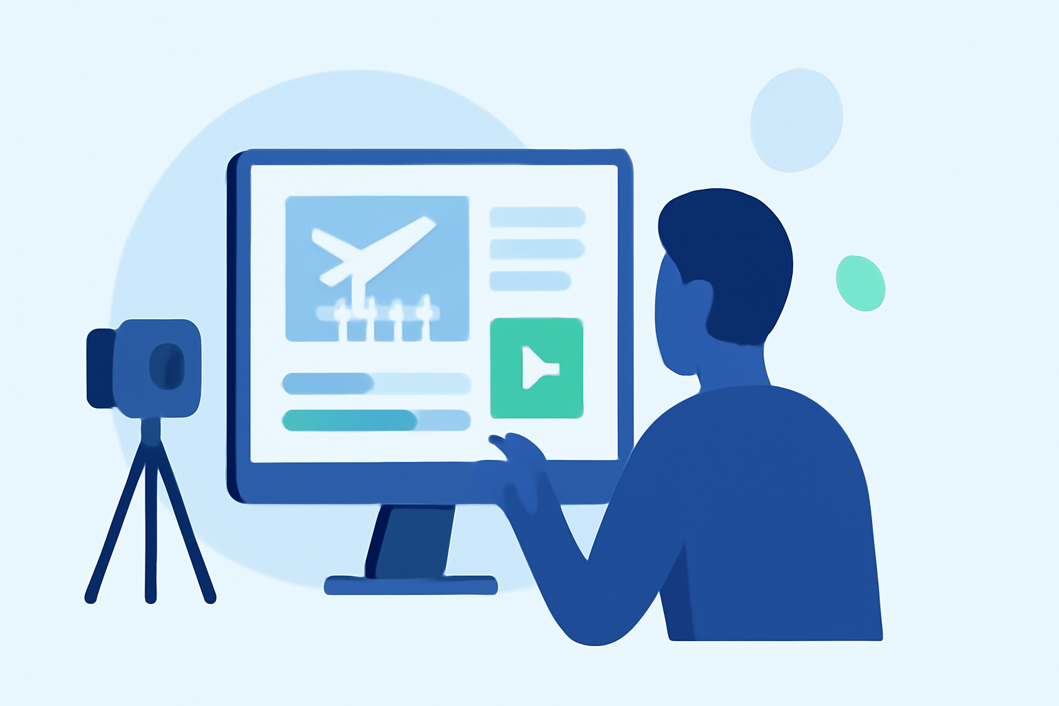 Mastering Airport Terminal Video Edits: A Step-by-Step Guide for Travel Vloggers