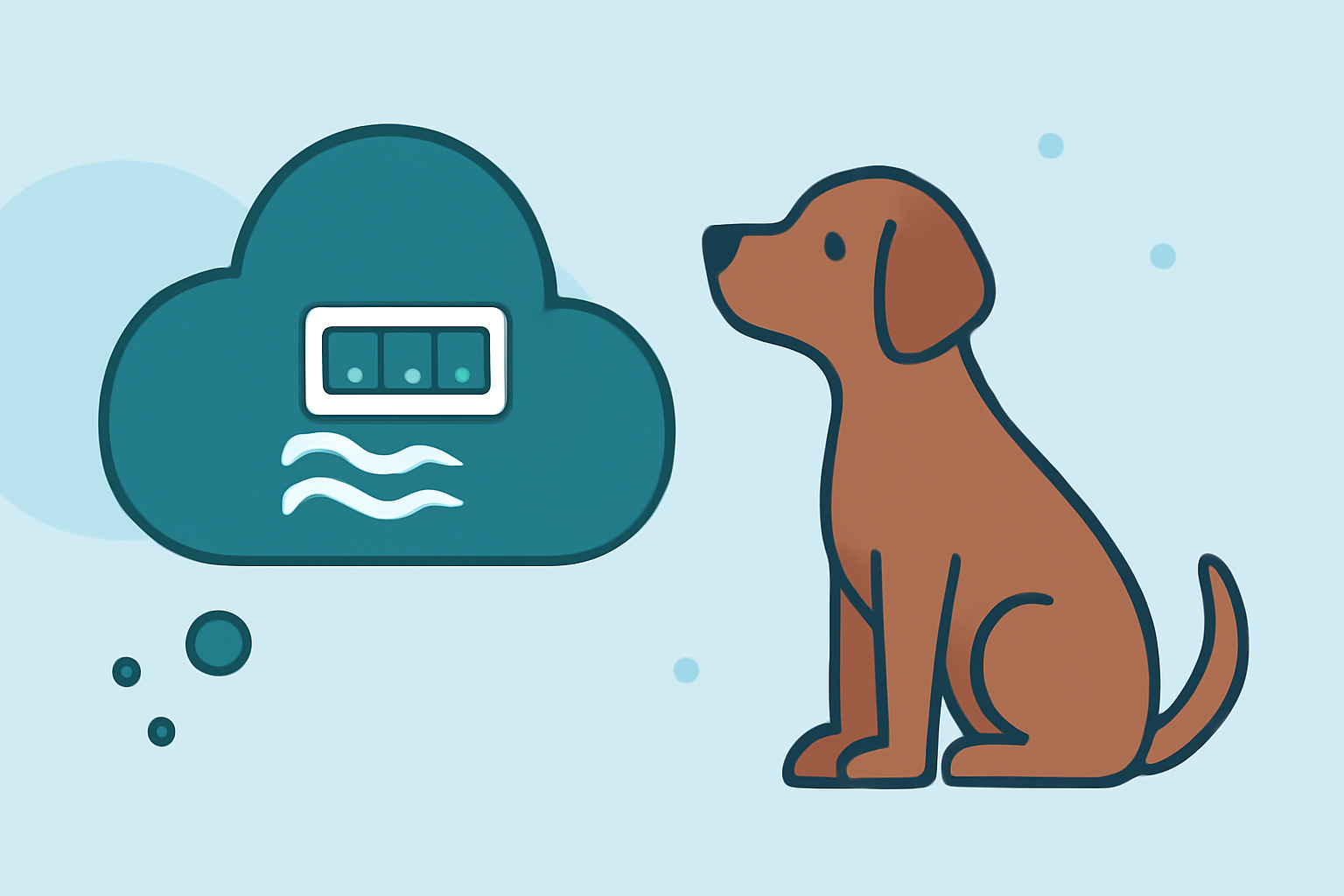 Indoor Air Quality Mistakes to Avoid for Pet Owners