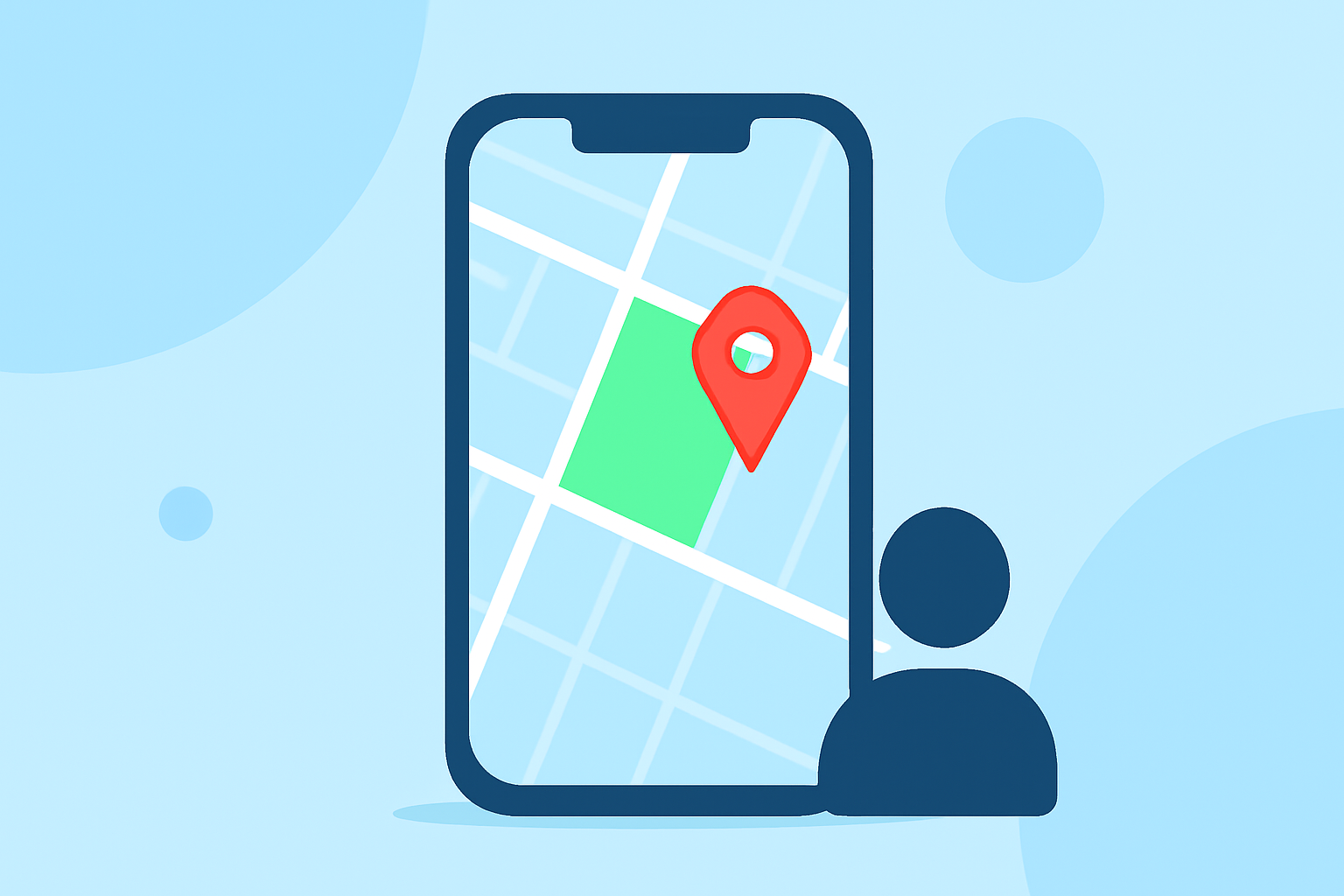Quick Map Overlay B-Roll Editing on iPhone
