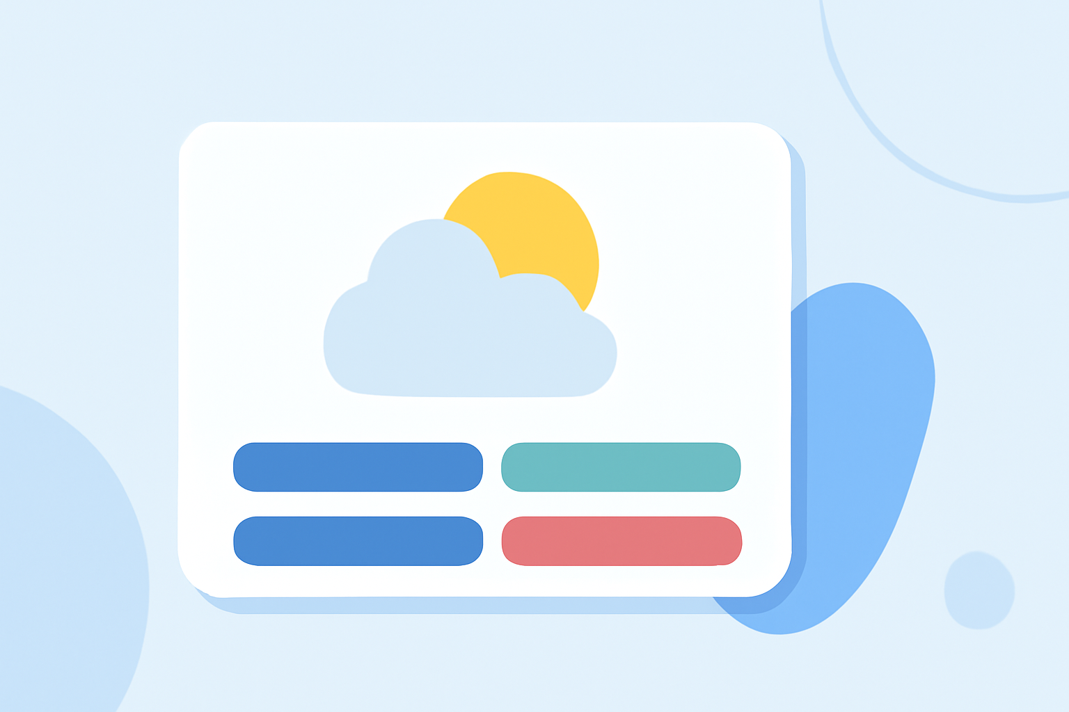 Weather Widget Color Themes Tricks the Right Way