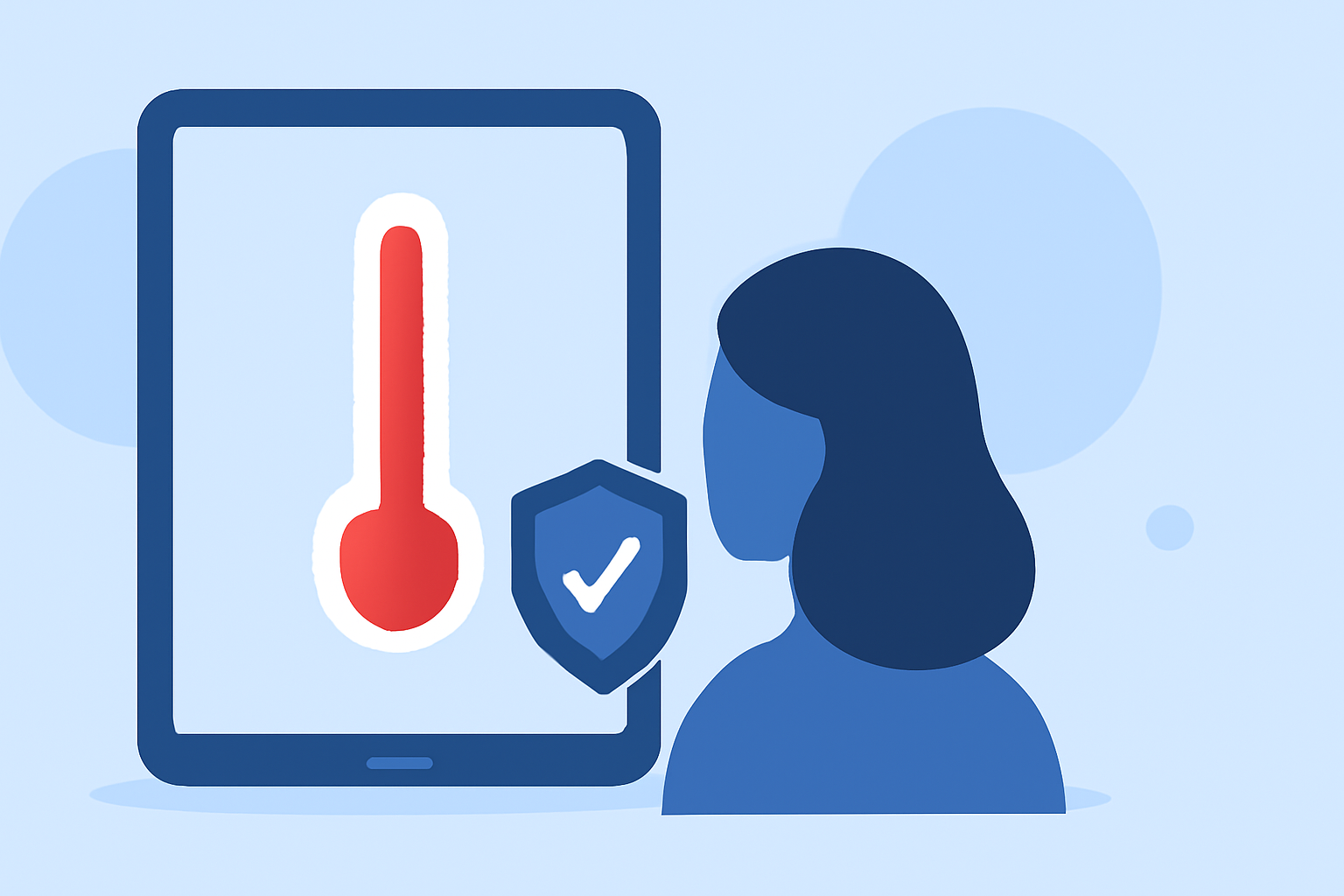 Heat Wave Safety on Smart Displays: Protecting Your Device and Yourself
