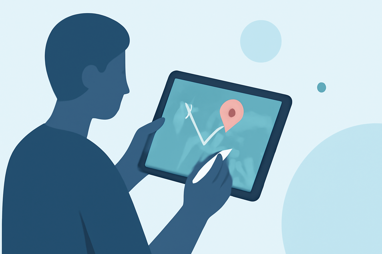 Enhancing Your Flight Route Overlay Editing Workflow on iPad