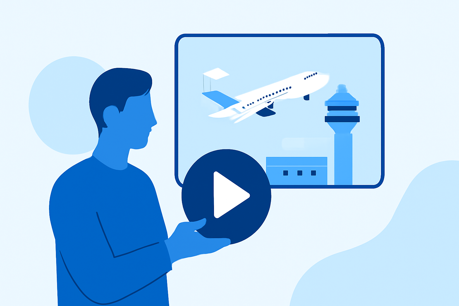 Creating Professional Plane Spotting Highlight Reels for Travel Enthusiasts
