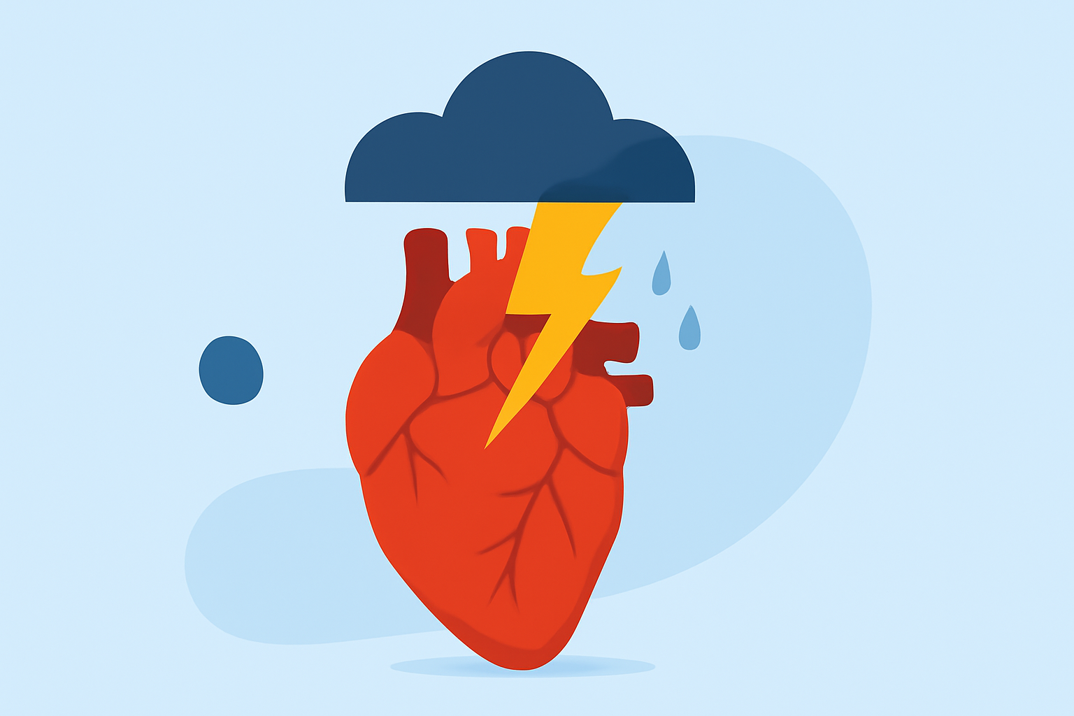 Heart Health Weather: Mistakes to Avoid During Severe Weather