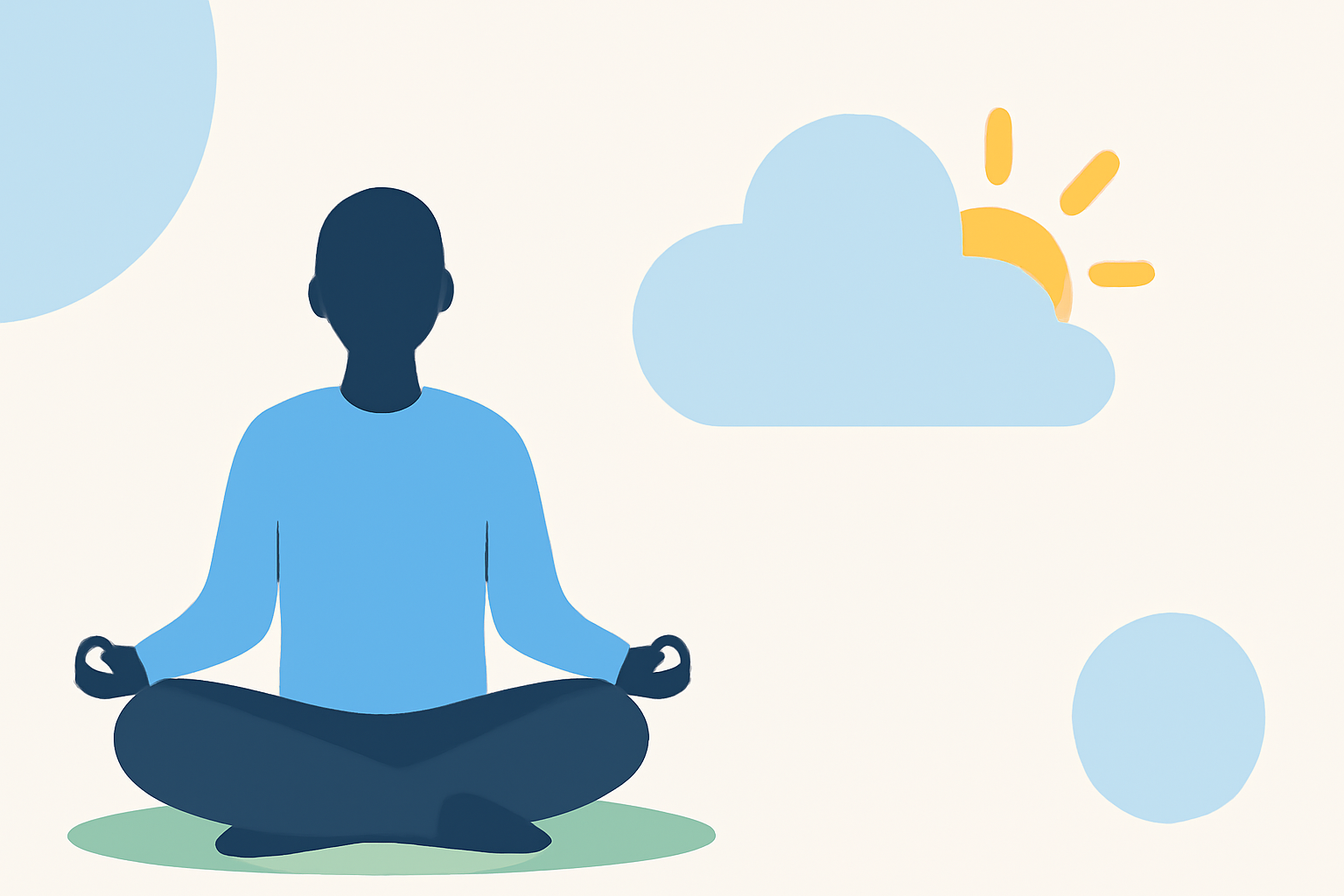 Weather Considerations for Outdoor Meditation Events