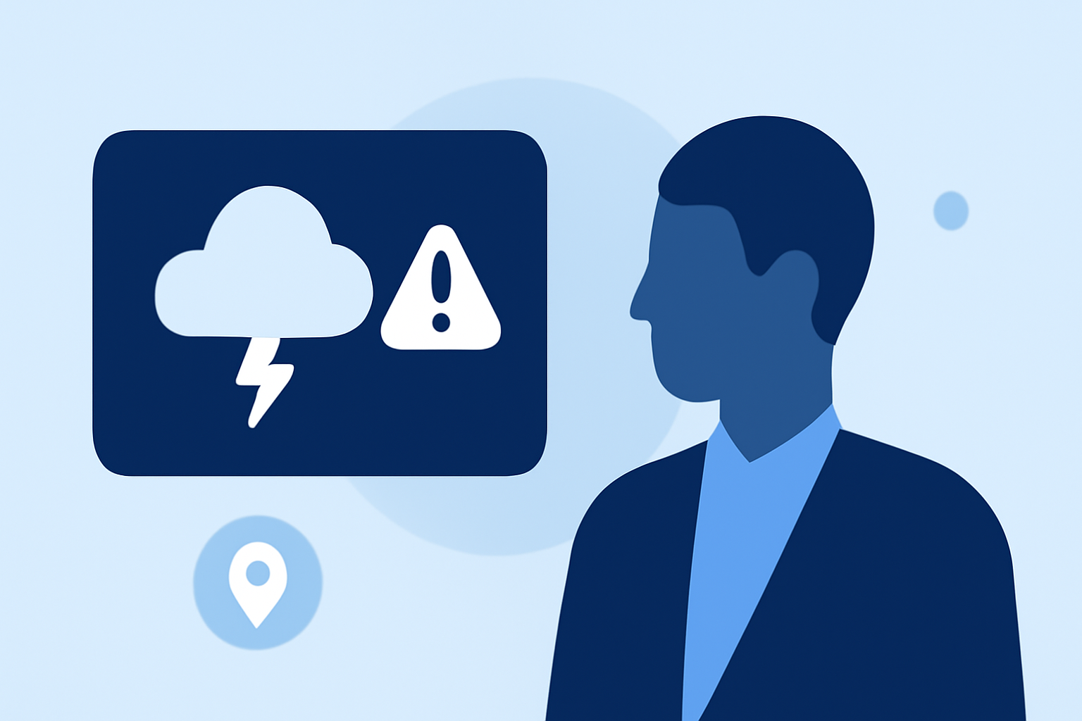 Optimizing Weather Alerts for Business Travel with Clime