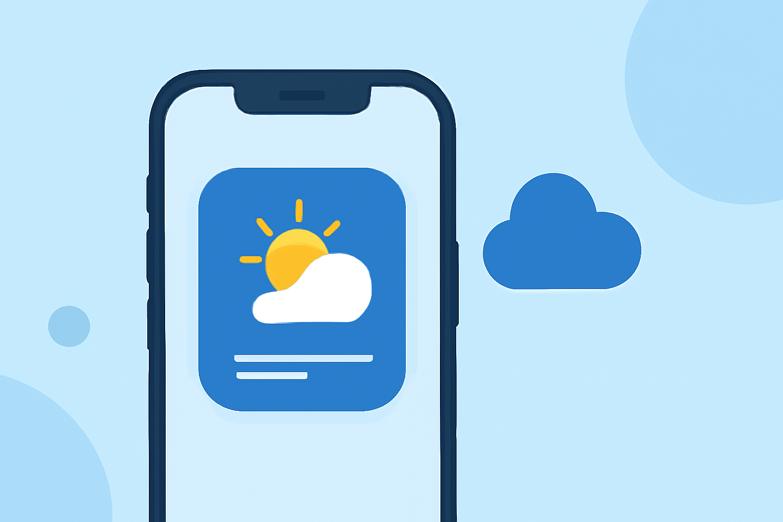 How to Add a Weather Widget to Your iPhone's Smart Stack