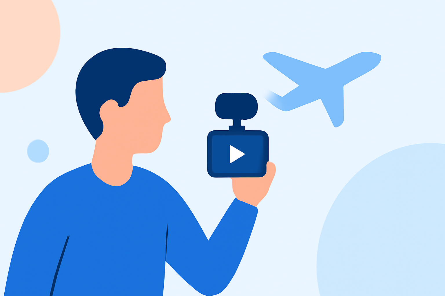 Mastering In-Flight Selfie Video Edits: Essential Tips for Content Creators