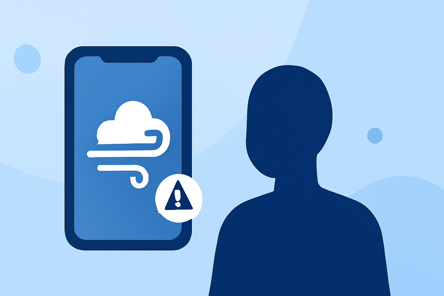 How to Set Up Wind Notifications Using Clime