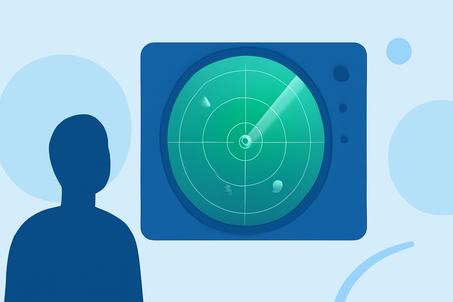 Understanding Radar Coverage Gaps in the United States