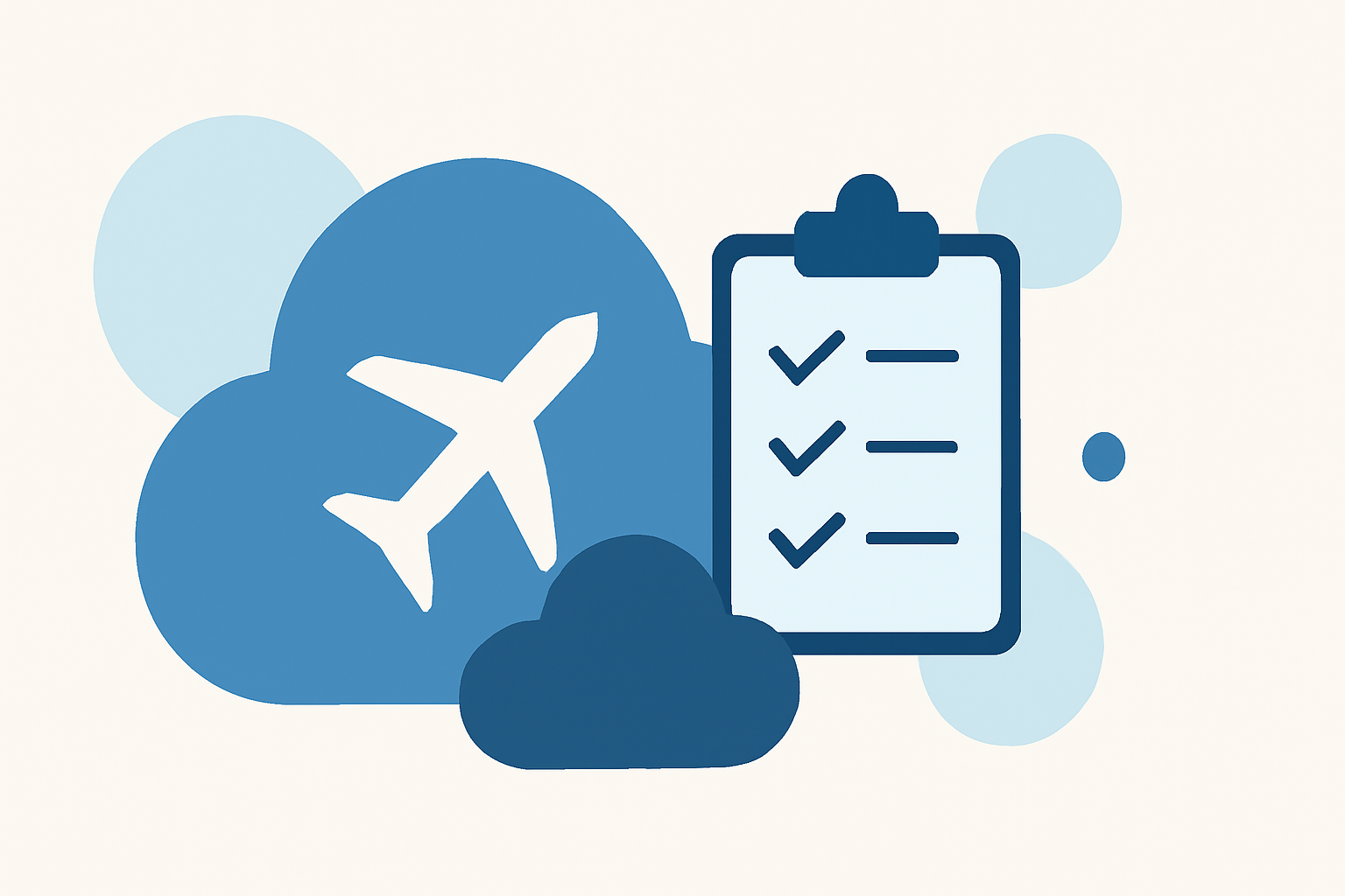 Real-Time Weather for Flights: Essential Checklist and Tools