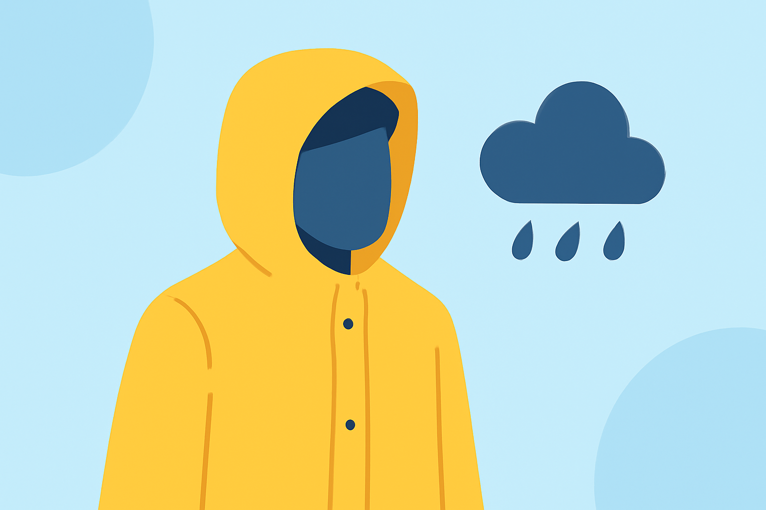 Essential Guide to Choosing the Right Raincoat for Hurricane Season