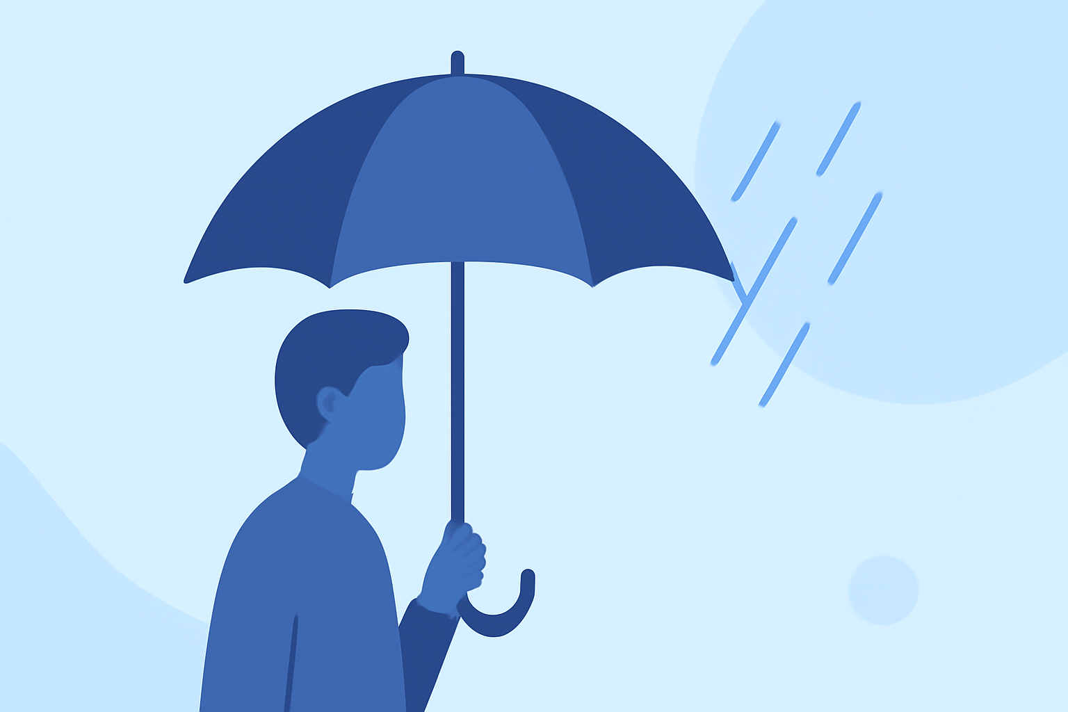 Choosing the Right Umbrella for Rainy Days: A Comprehensive Guide