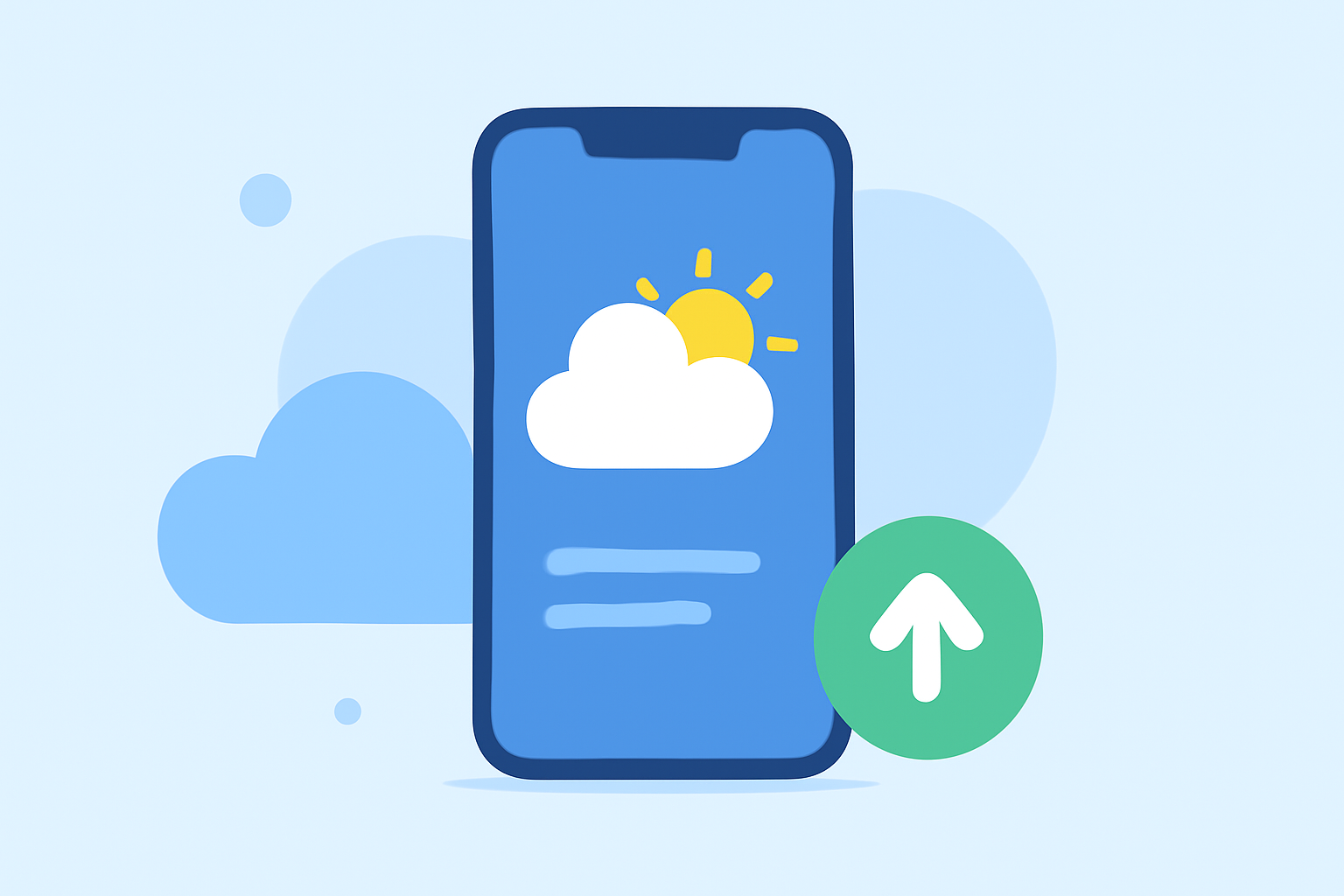 Weather for Roof Inspection Tricks on Android