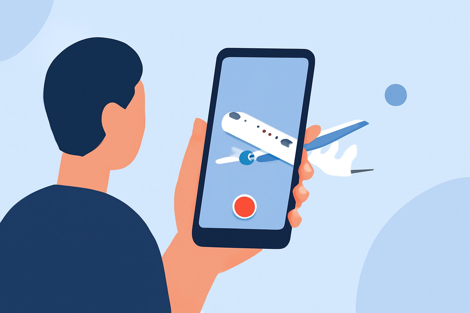 Creating Stunning Aircraft B-Roll on Your Phone: A Step-By-Step Guide