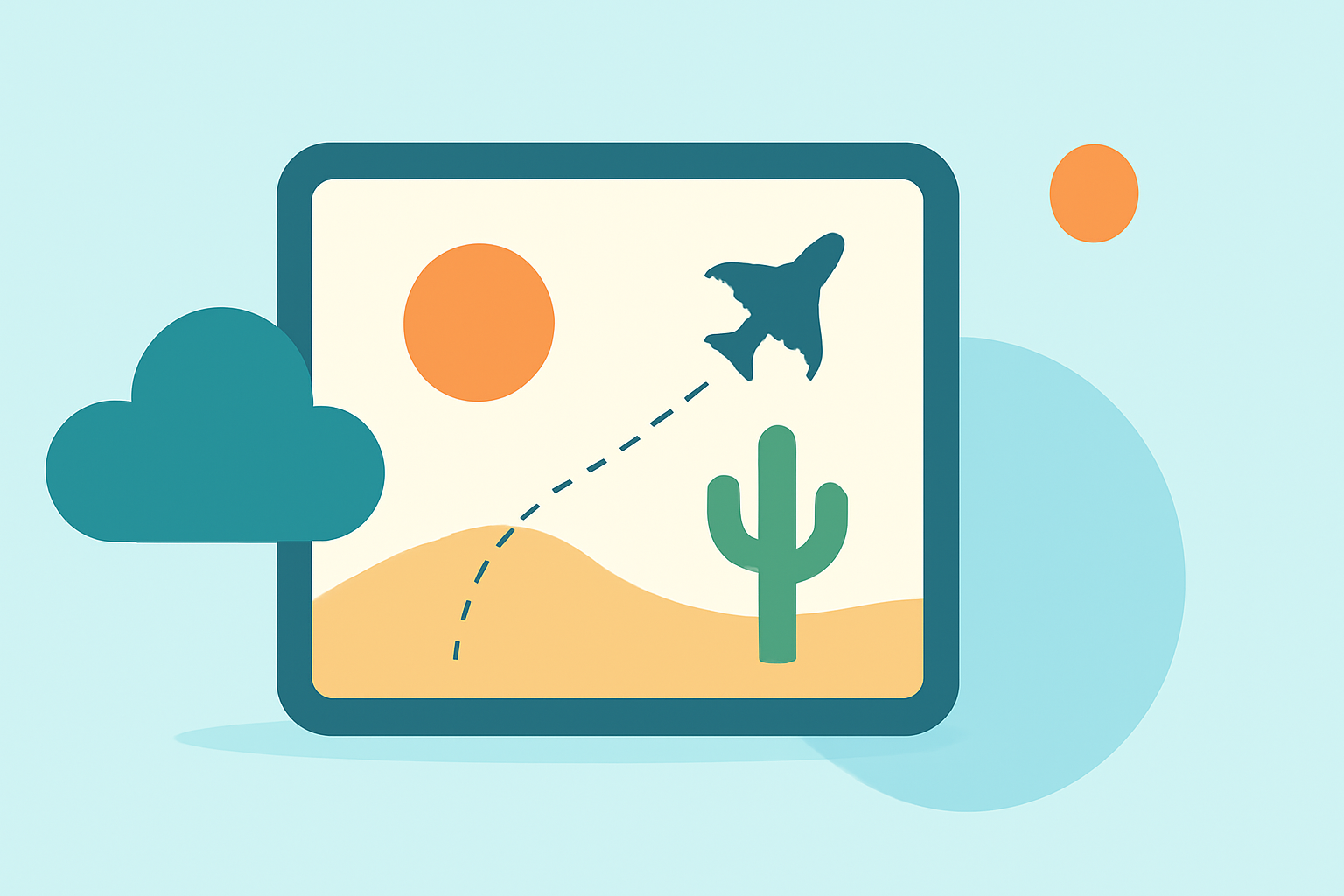 Comprehensive Guide to Desert Destination Weather and Flight Planning