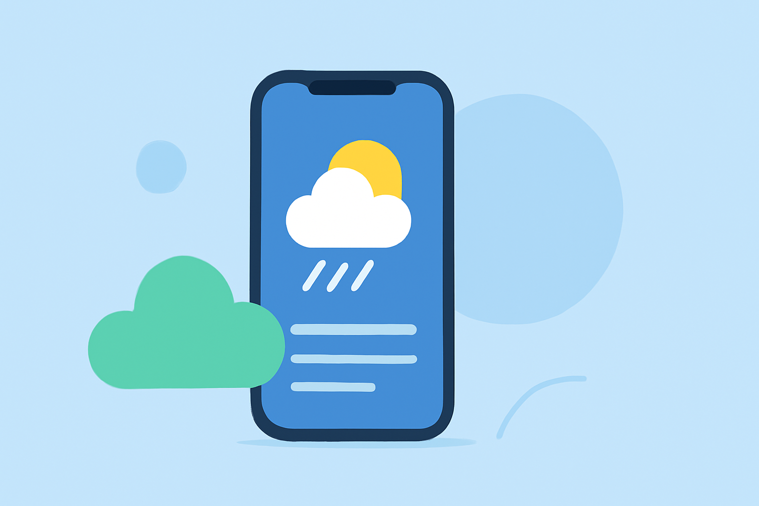 Planning the Perfect Outdoor Picnic: How to Use Your iPhone for Weather Forecasting