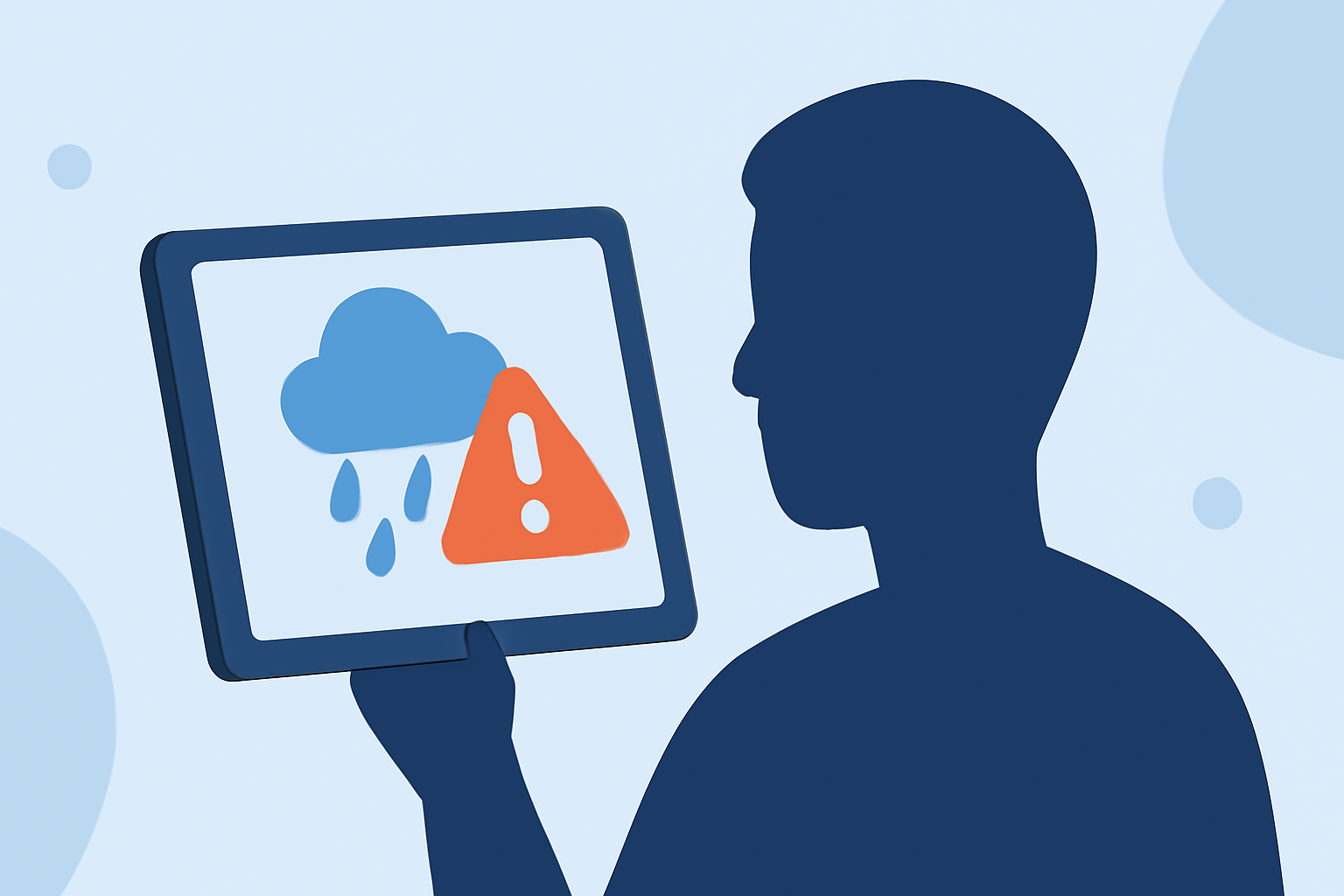 Quick Severe Weather Alerts for Commuters: Stay Safe on the Road