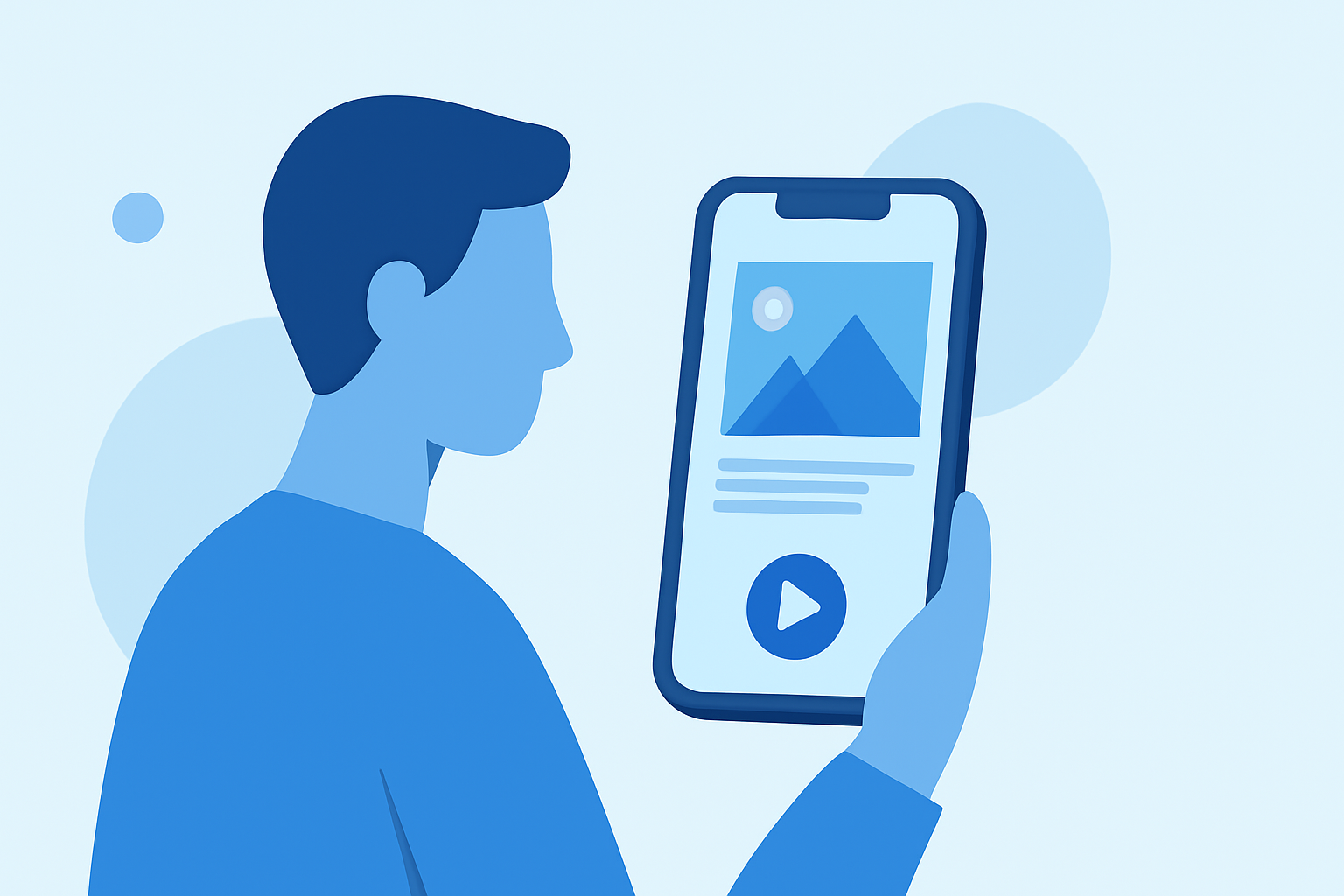 Editing Your Travel Day Narrative on Your Phone: A Step-by-Step Guide