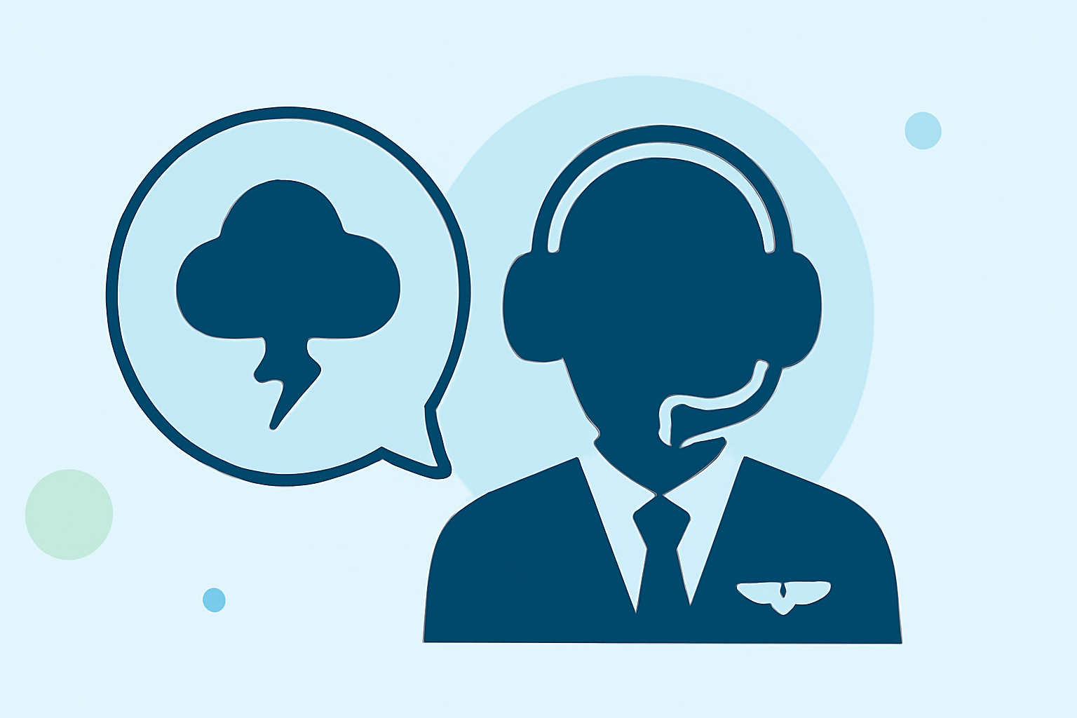 Avoiding Afternoon Storm Season Mistakes in Real-Time: A Guide for Pilots