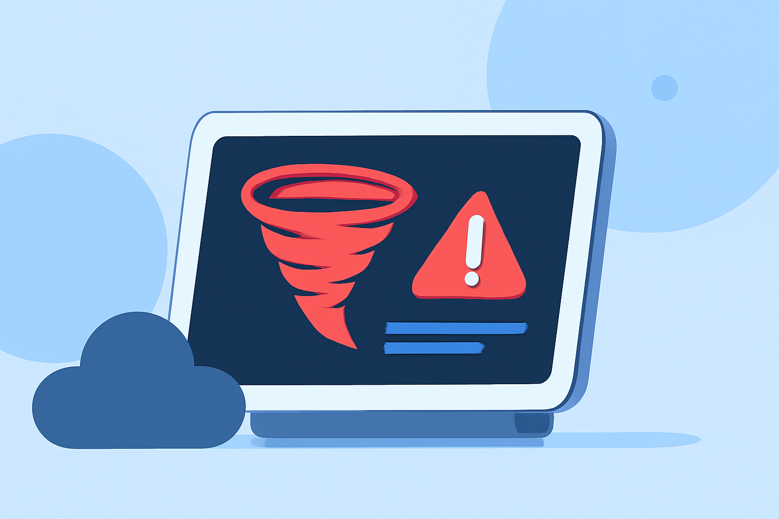 Enhancing Tornado Warning Alerts with Smart Displays