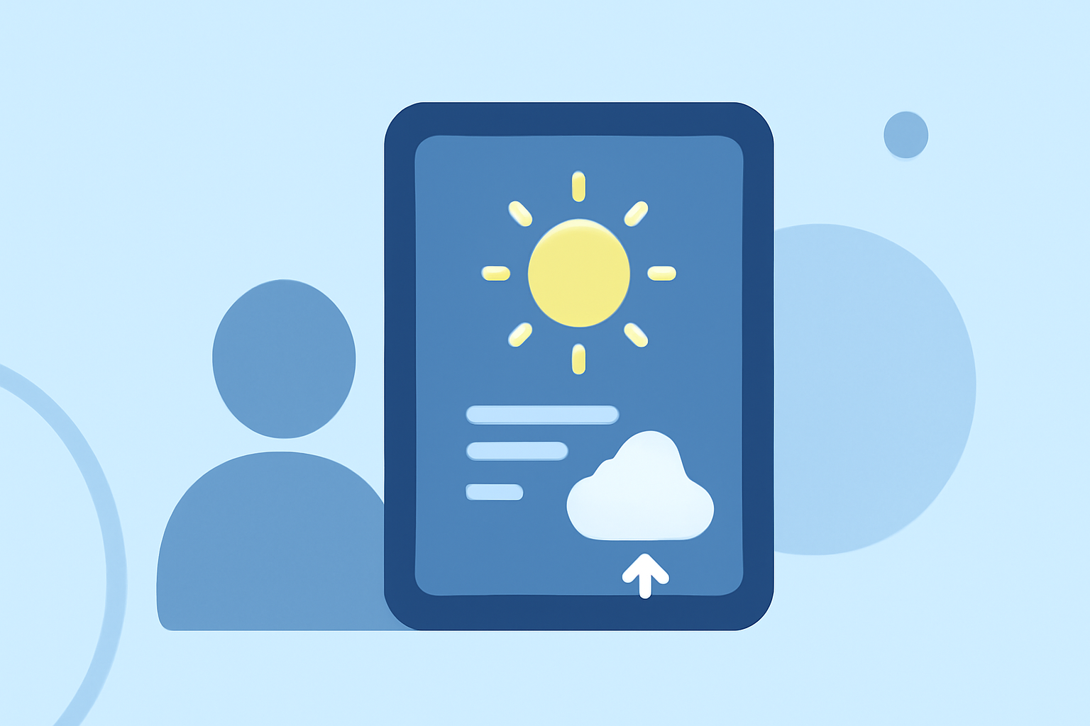 Stay Ahead of the Weather: Clime's iPad App for Resort Areas