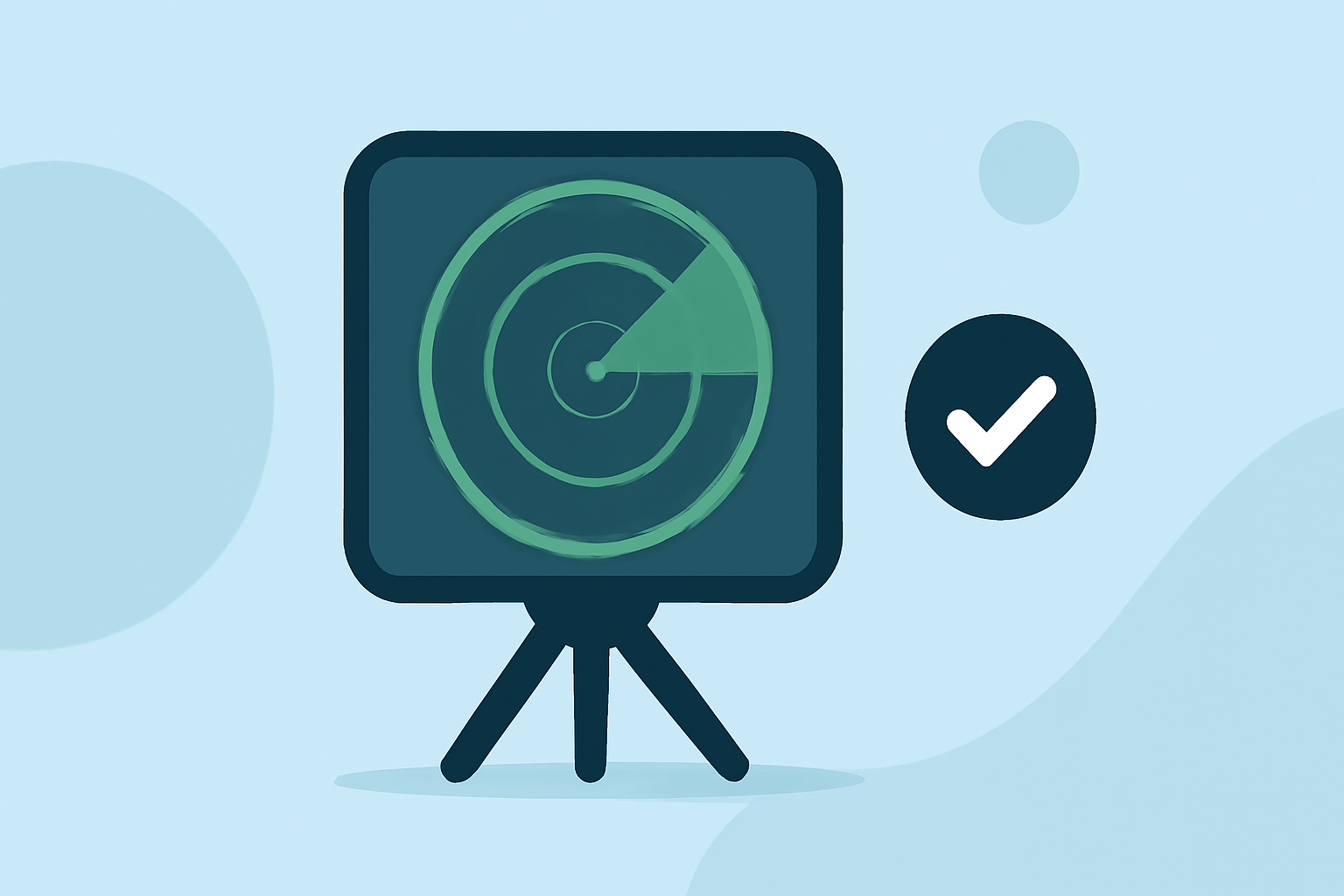 Radar Product Types Guide for Outdoor Events