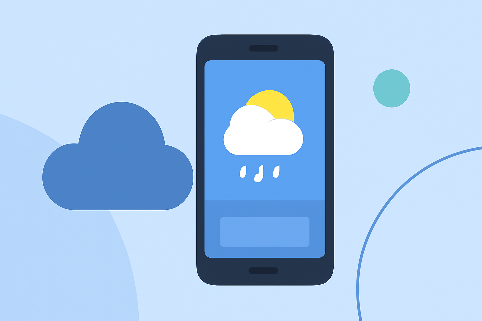 Stay Ahead with Clime's Pro Weekly Weather Trends on Android