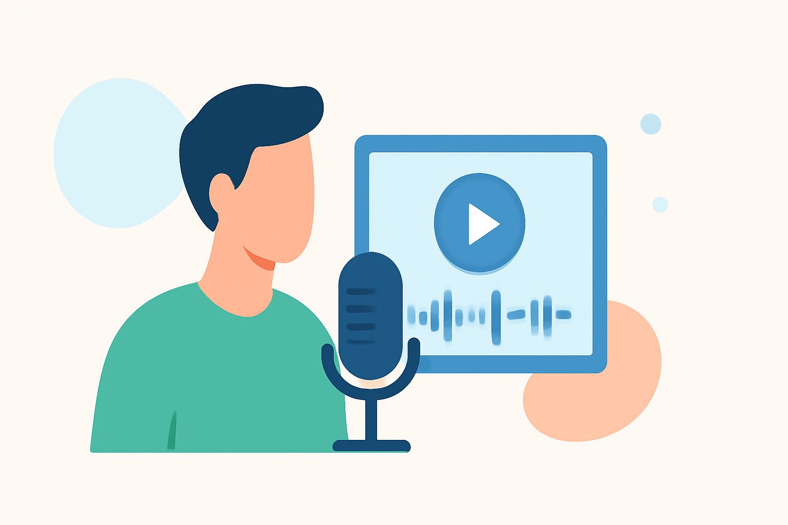 Getting Started with Travel Vlog Voiceover Editing for Creators