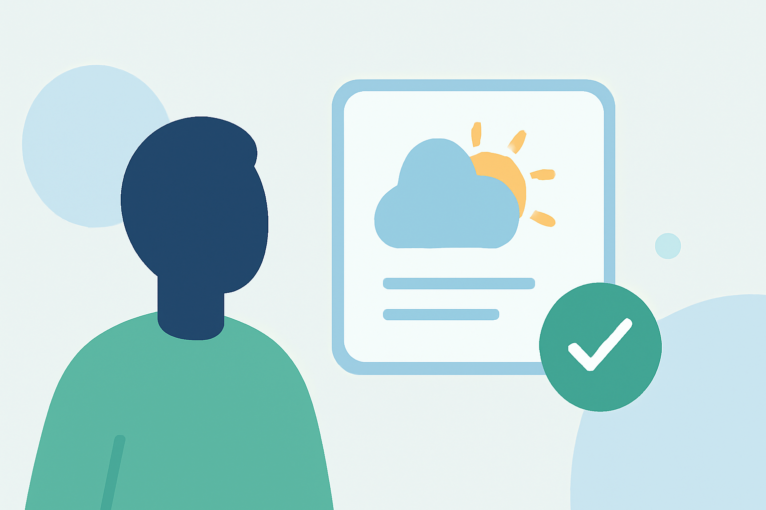 Crafting an Effective Travel-Day Weather Routine in 2026