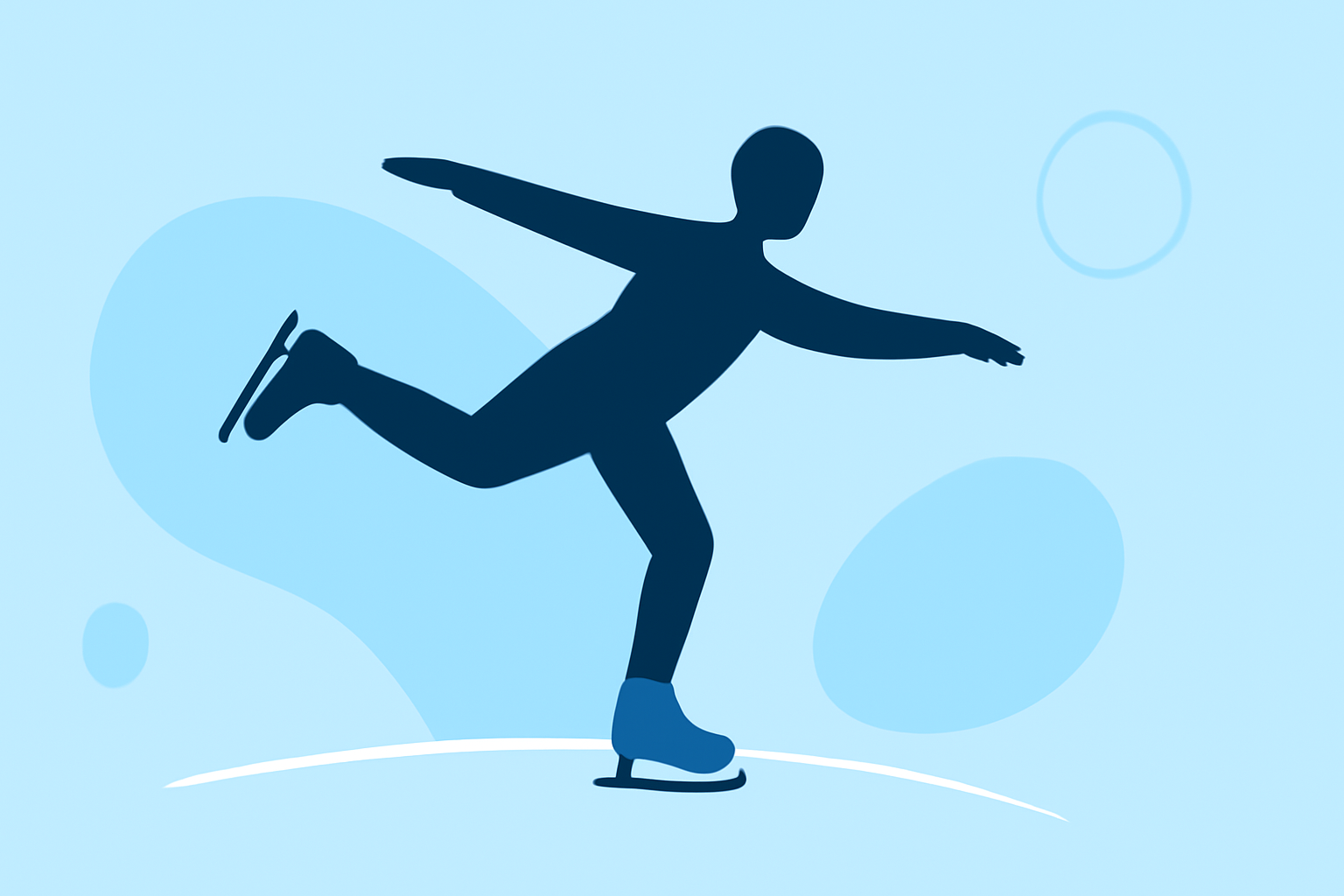 Optimal Weather Conditions for Ice Skating Tricks