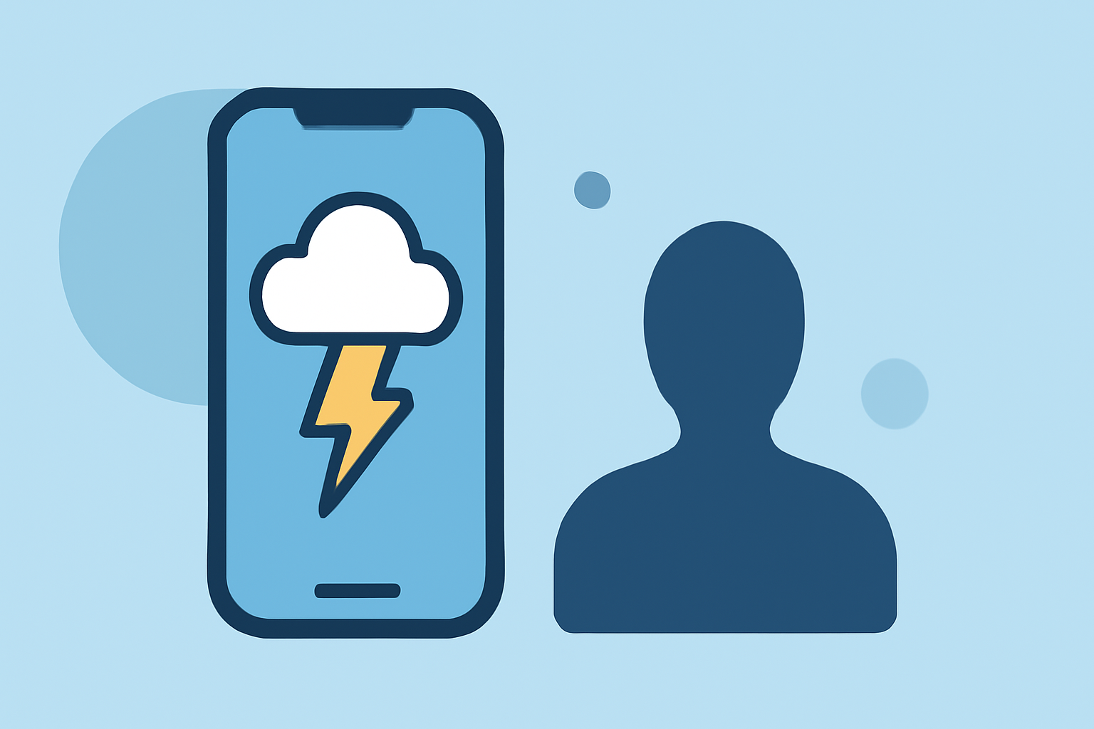 Quick Storm Maps on iPhone: Stay Informed with Clime