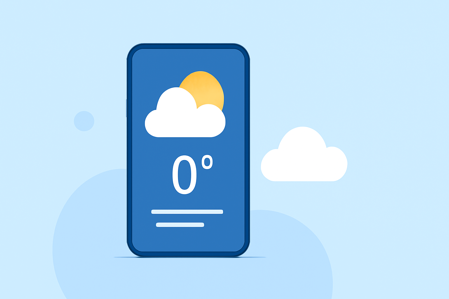 Weather Home Screen Widgets Guide