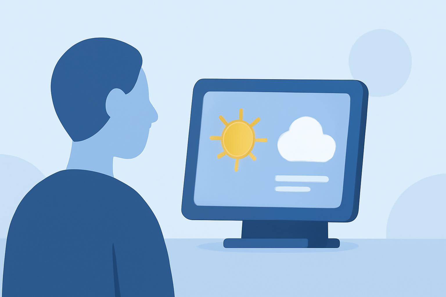 Common Mistakes to Avoid in Morning Weather Briefings on Smart Displays