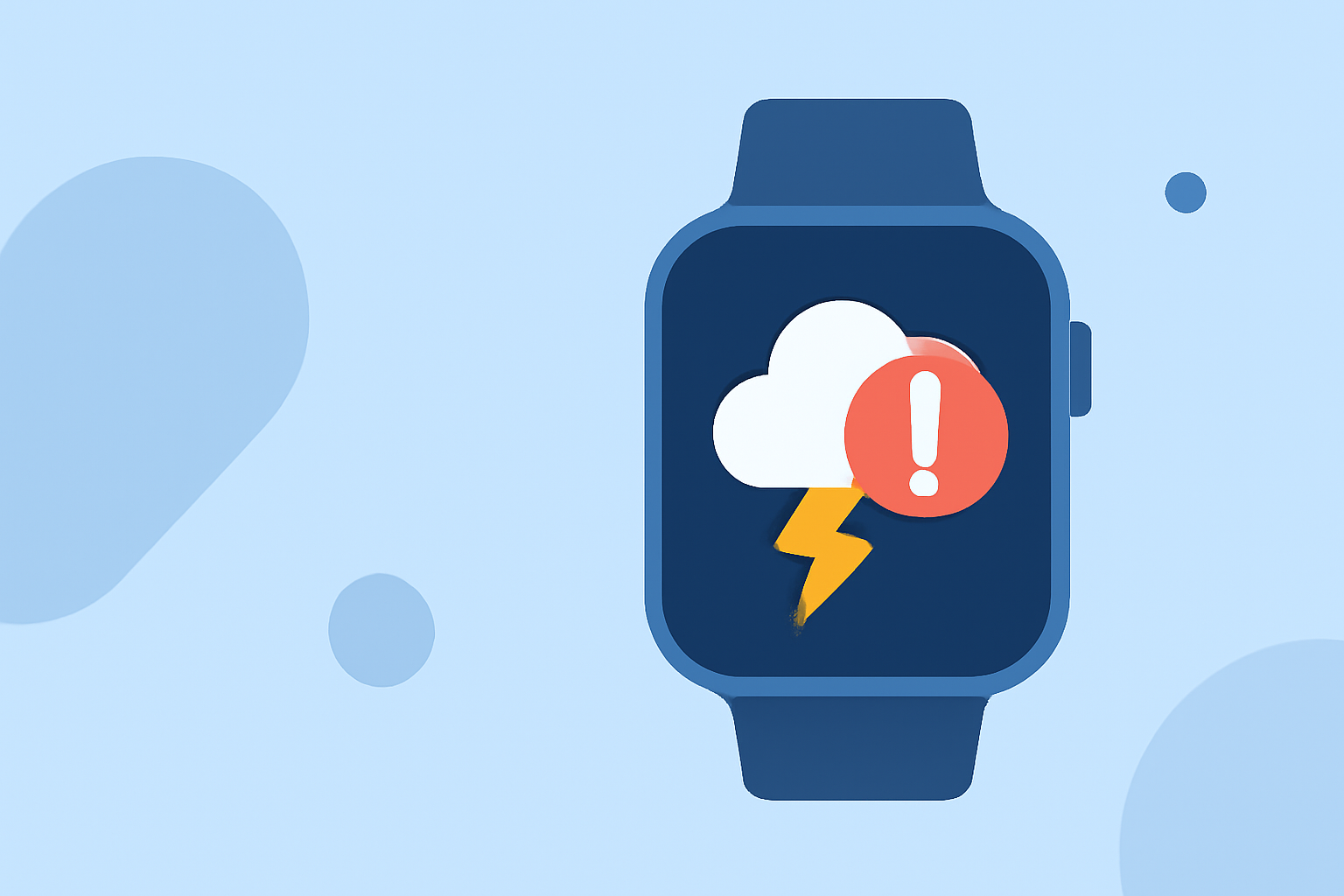 Understanding Weather Alerts on Wear OS: A Step-by-Step Guide