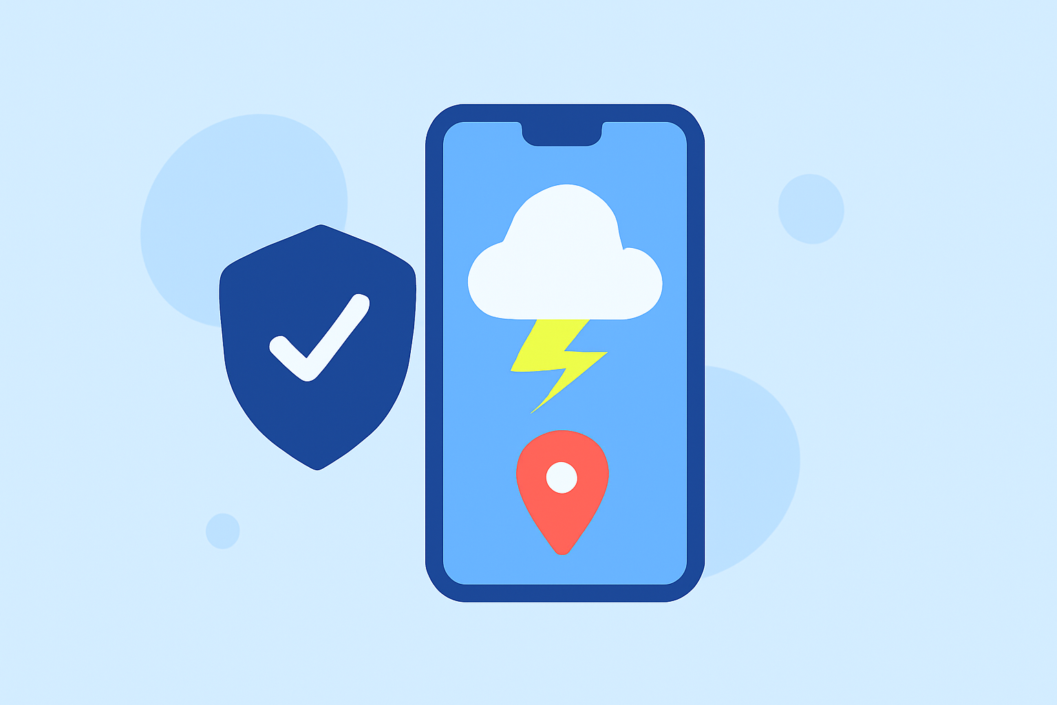 How to Enable Location Permissions in Your Weather App for Severe Weather Alerts