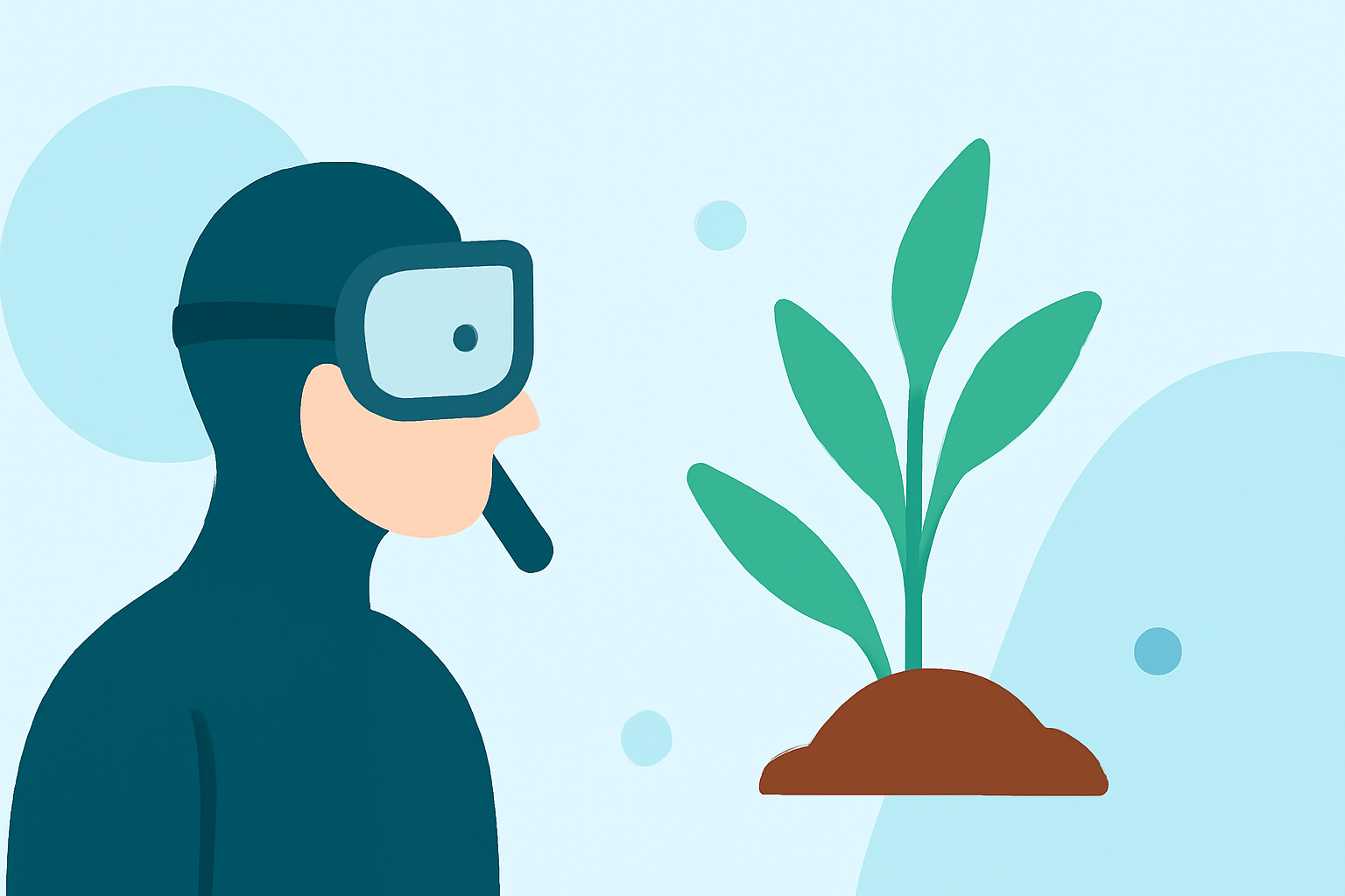 Weather Considerations for Diving and Gardening Enthusiasts