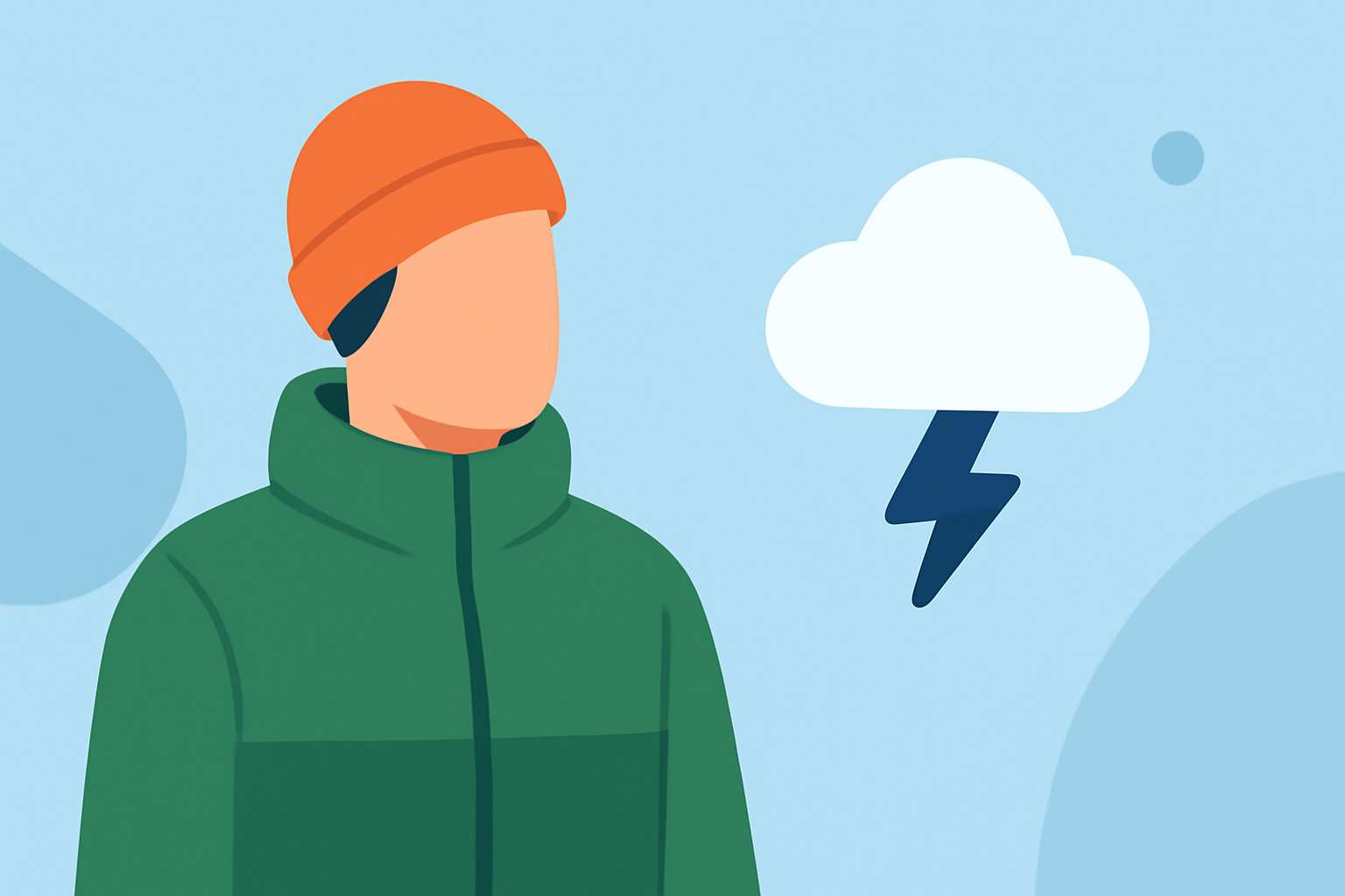 Enhancing Your Outdoor Experience with Quick Weather-Aware Layers