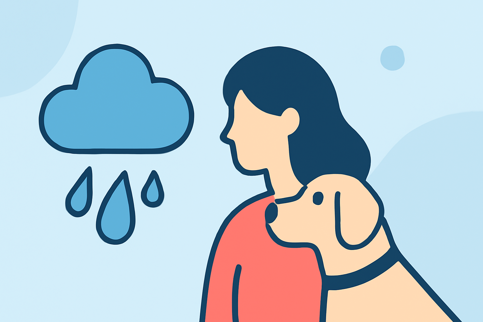 Understanding Precipitation Forecasts: A Guide for Pet Owners