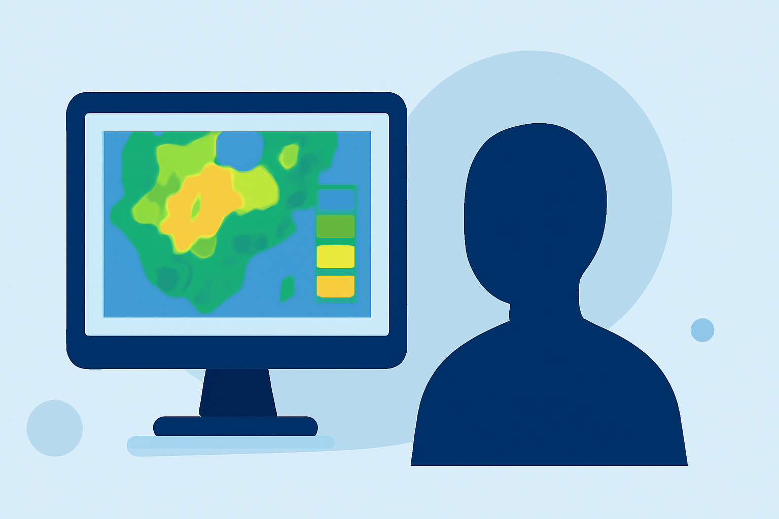 Understanding Composite Reflectivity Maps: A Guide for Parents