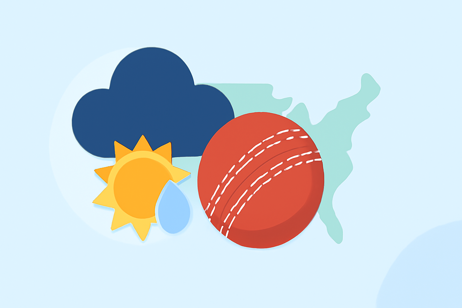 Understanding the Impact of Weather on Cricket Matches in the United States