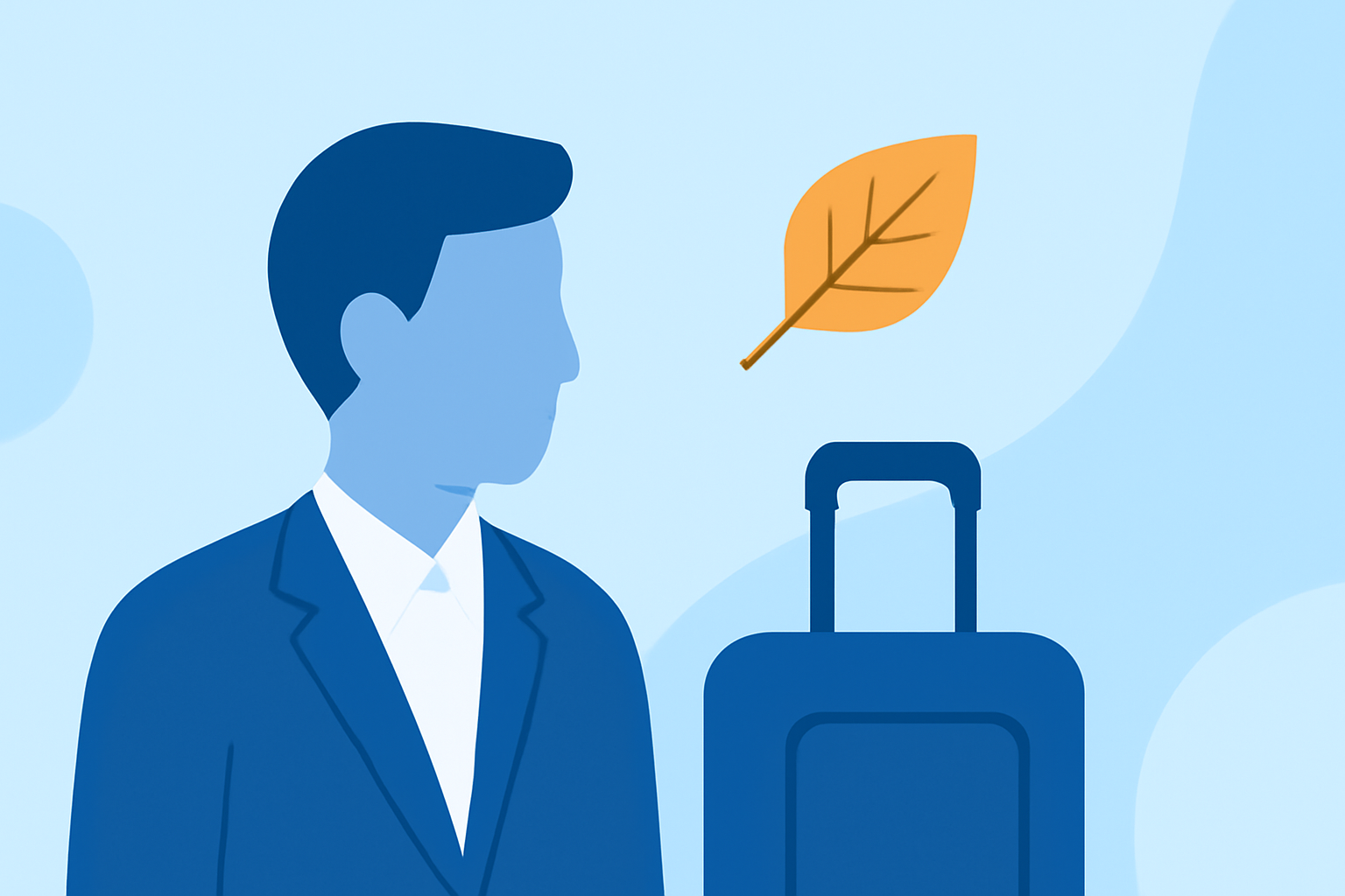 Fall Travel Weather Tips for Business Trips in the U.S.