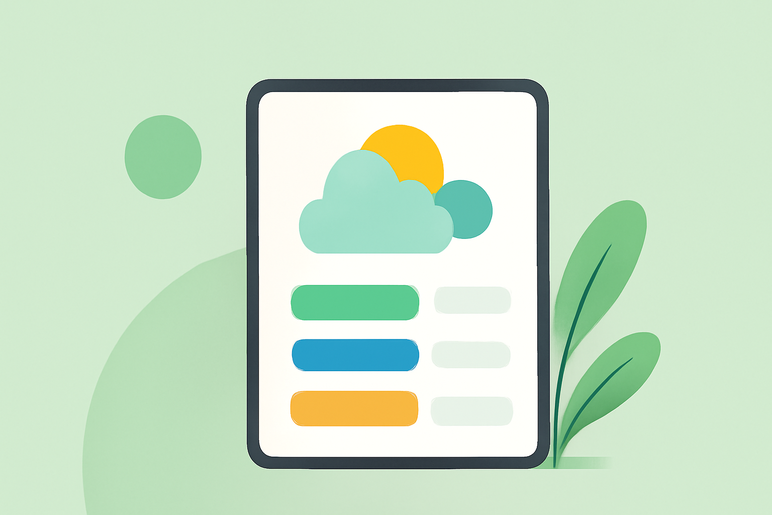 Choosing the Right Weather Widget Color Themes for Your Garden
