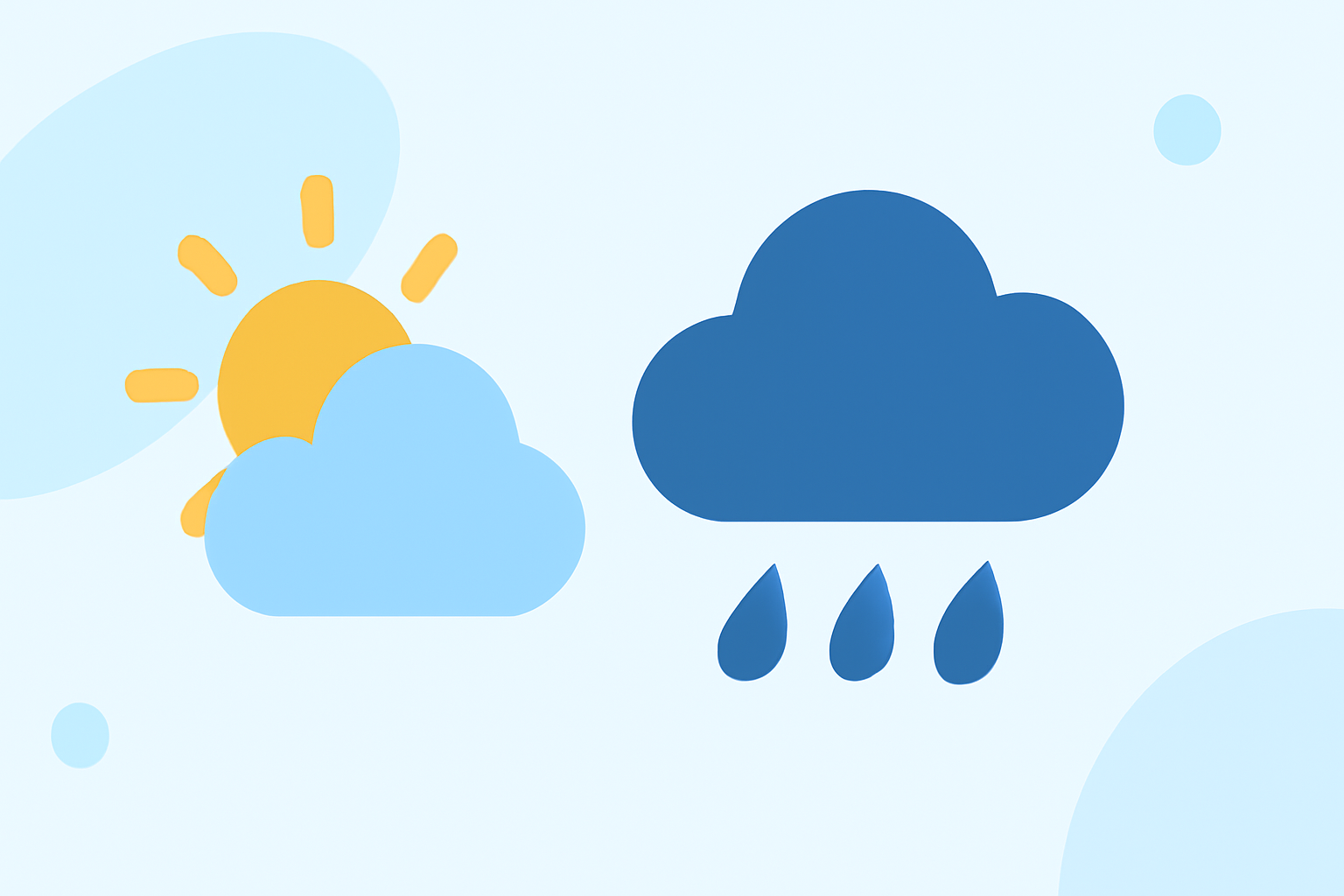 Weather for Outdoor Weddings Explained for Travelers