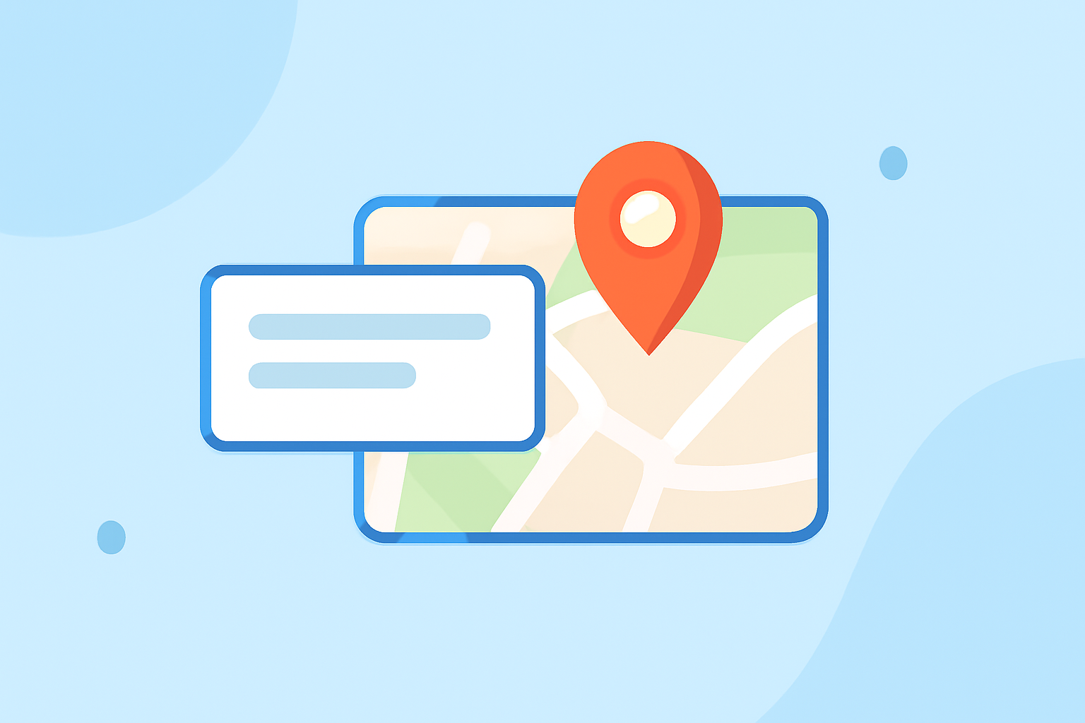 Getting Started with Map Overlay Text Labels Editing for Instagram Reels