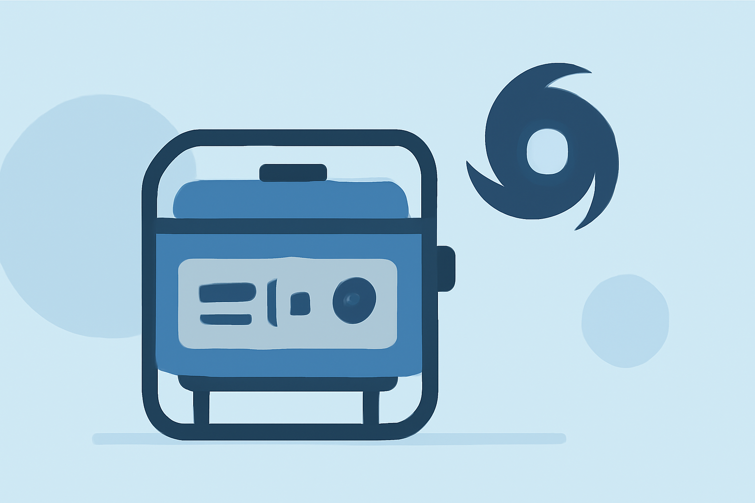 Essential Guide to Hurricane Generator Preparation for Beginners