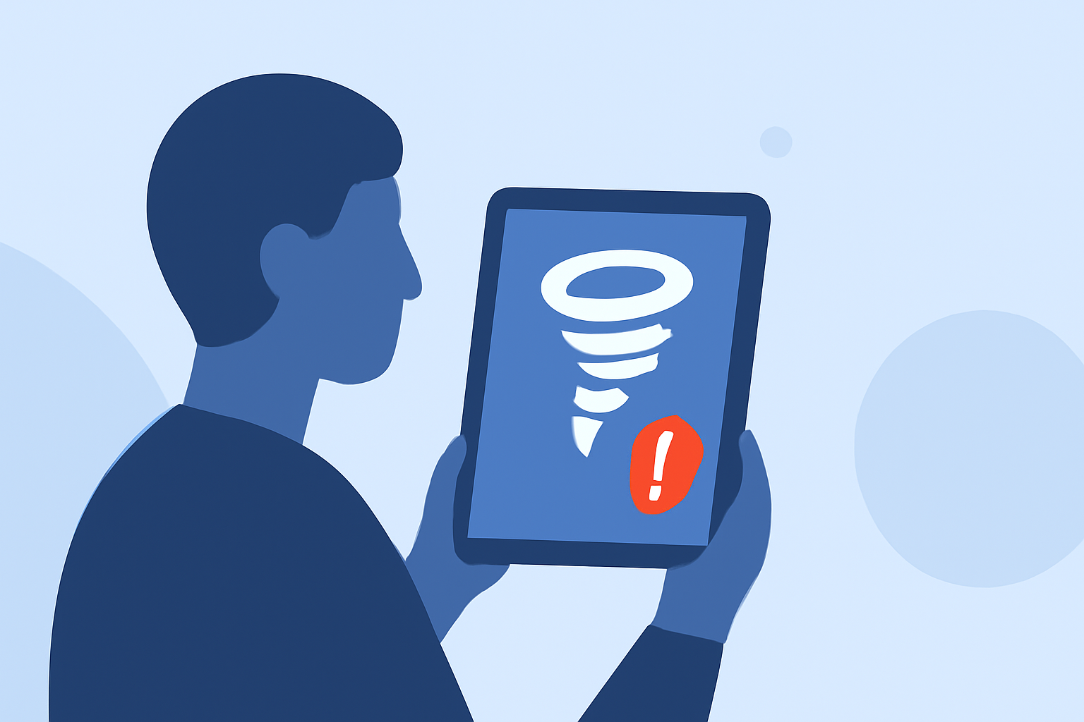Essential Tornado Safety Tips: Protecting Yourself and Your Tablet