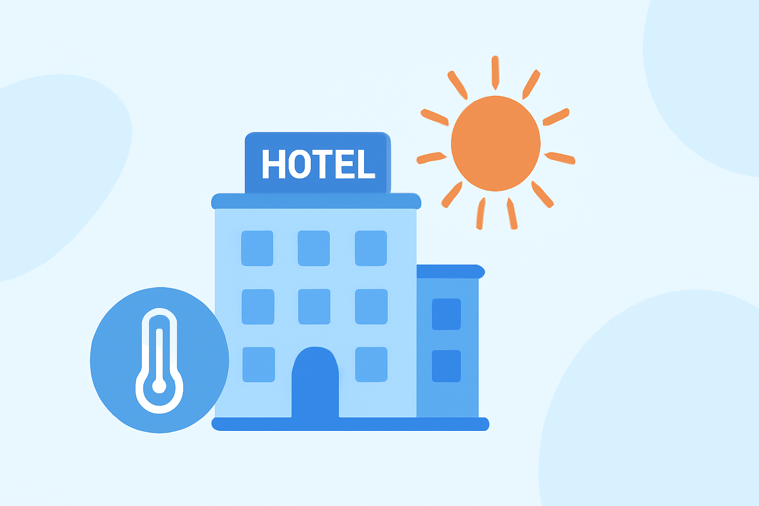 Effective Strategies for Hotels During Heat Waves
