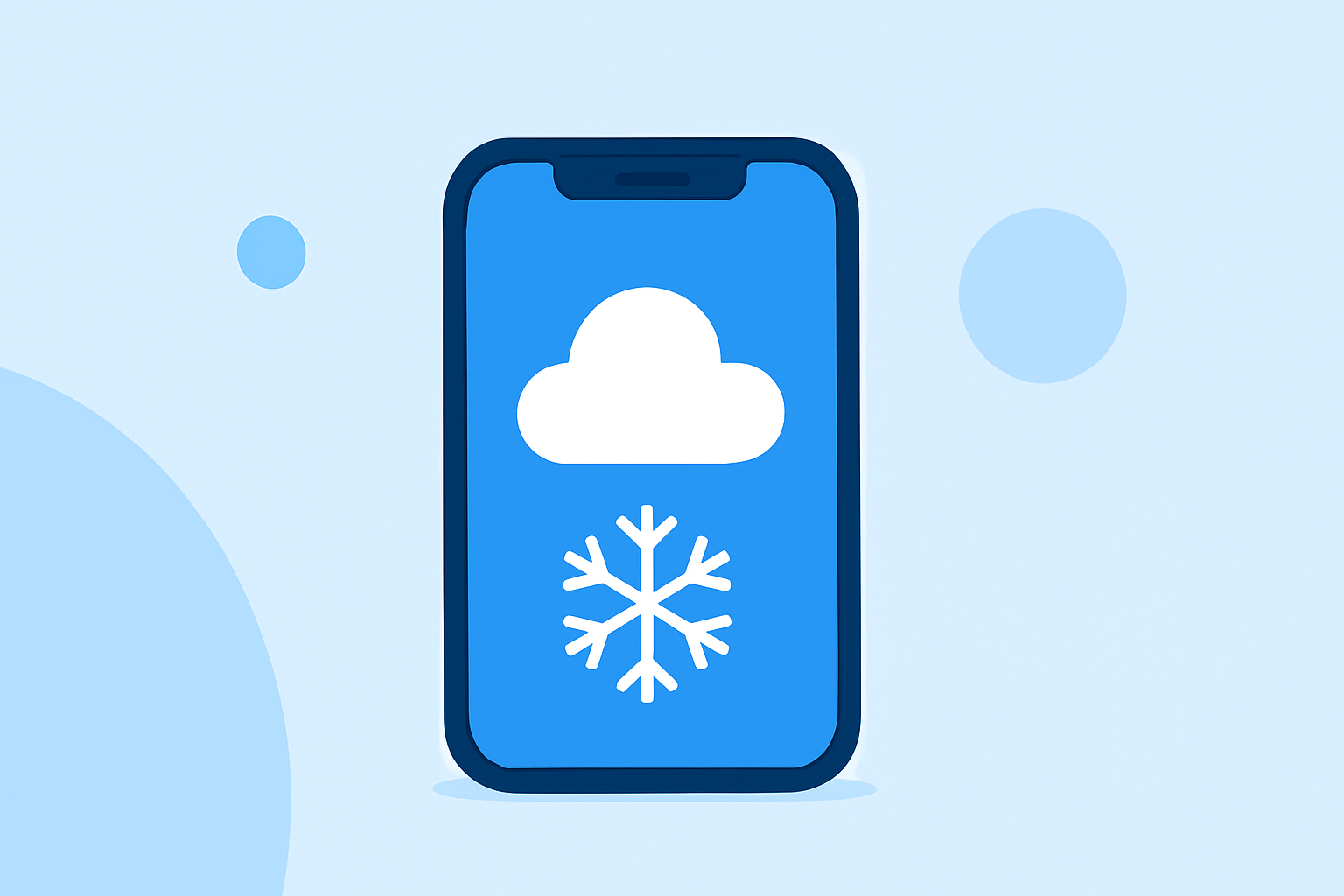 Tracking Winter Weather Before a Flight on iPhone: A Step-by-Step Guide