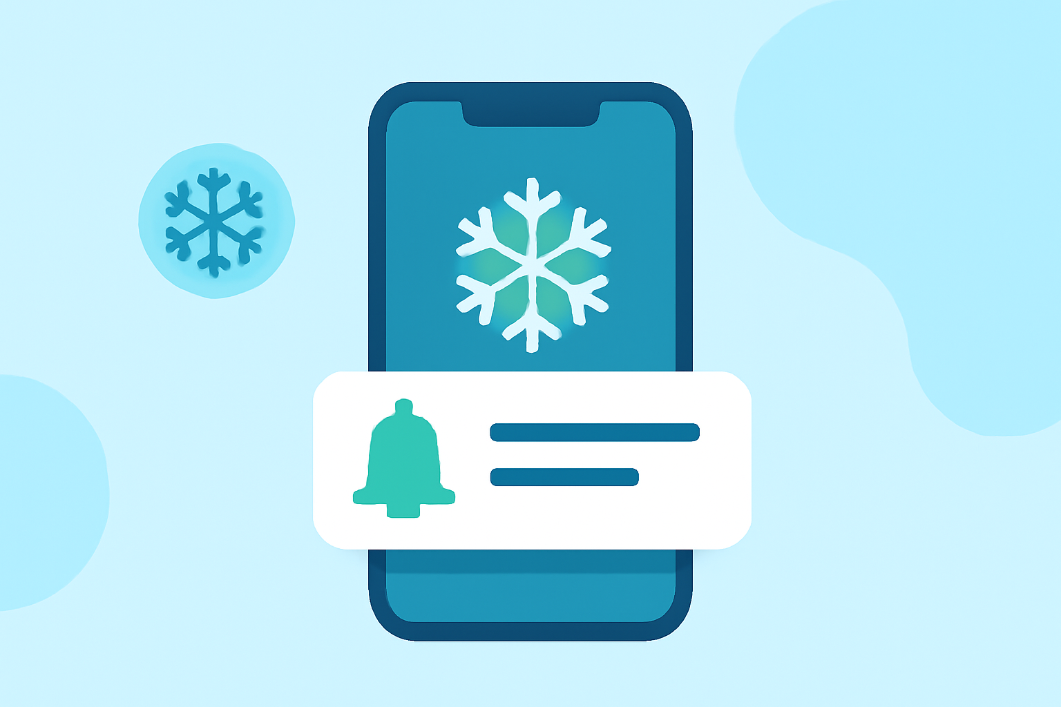 An Introduction to Snow Start Notifications on Android